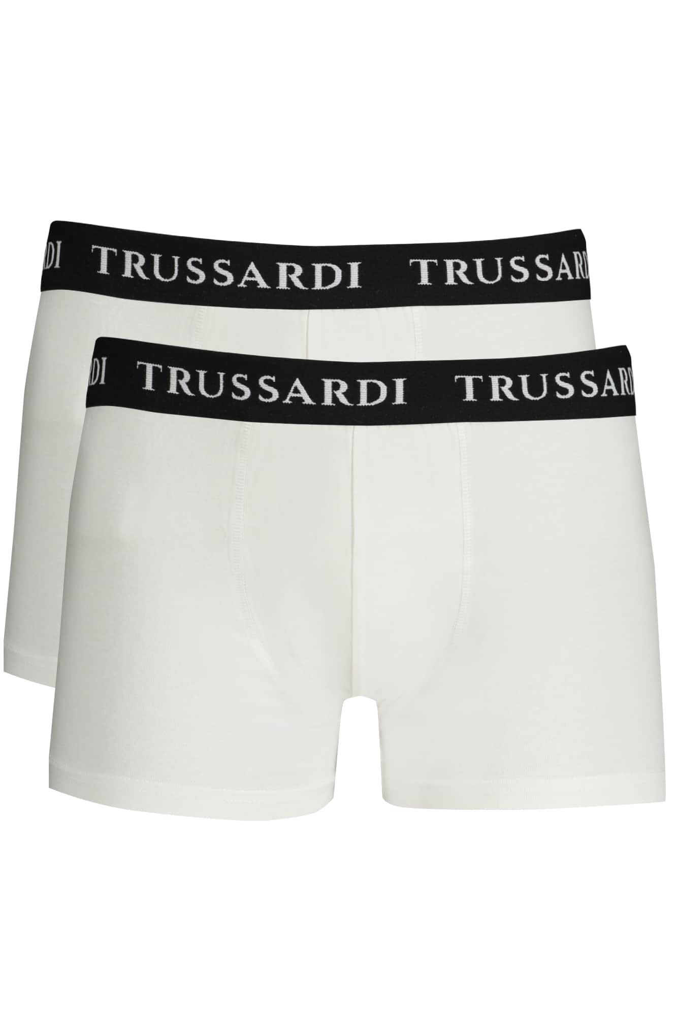 Trussardi hombre gris bóxer