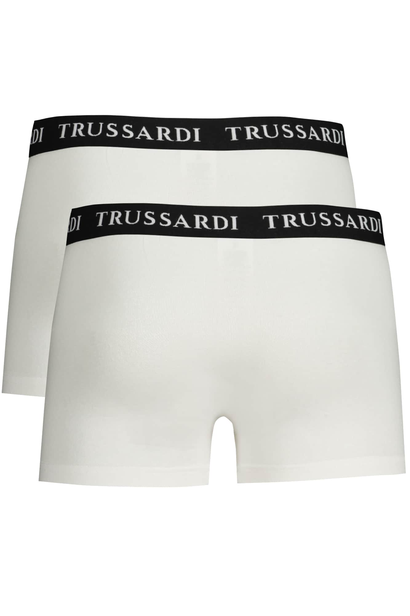 Trussardi hombre gris bóxer