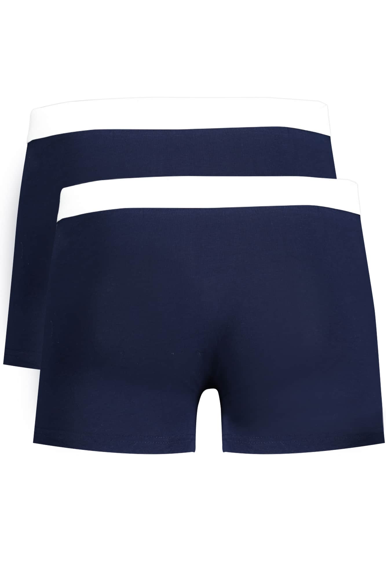 Trussardi hombre blanco bóxer