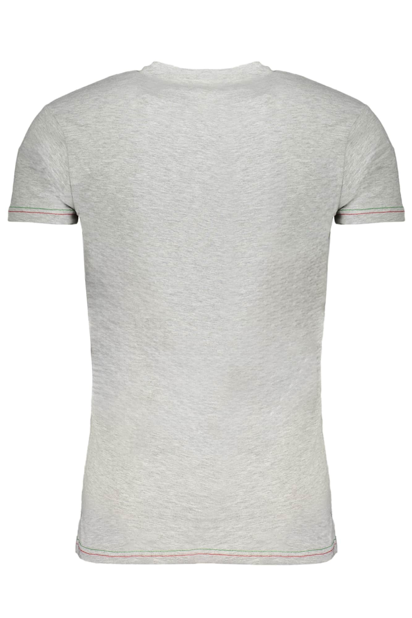 Aeronautica Militare hombre marrón outerwear t-camisa