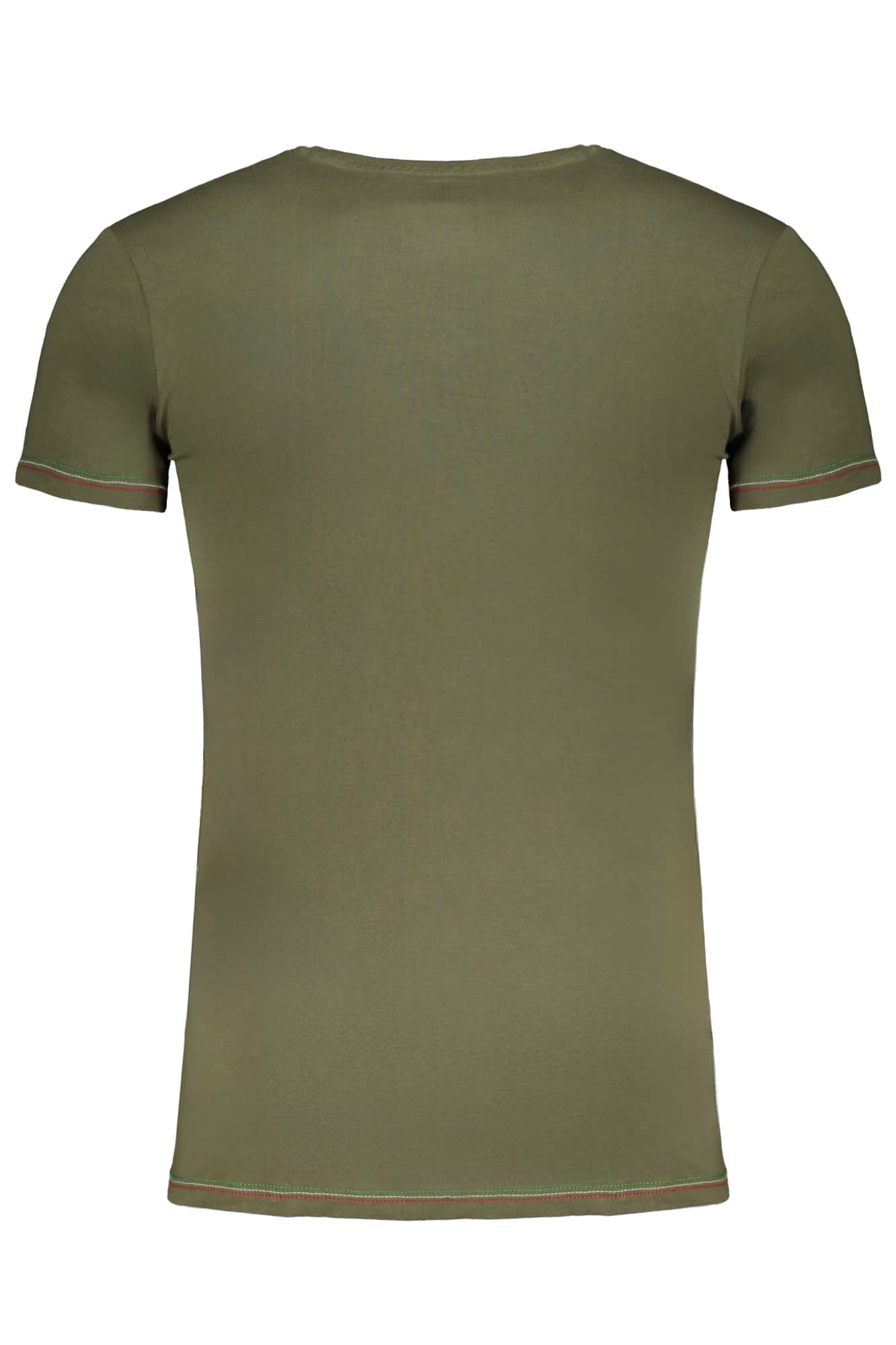 Eronautica Militare hombre manga corta t-camisa azul