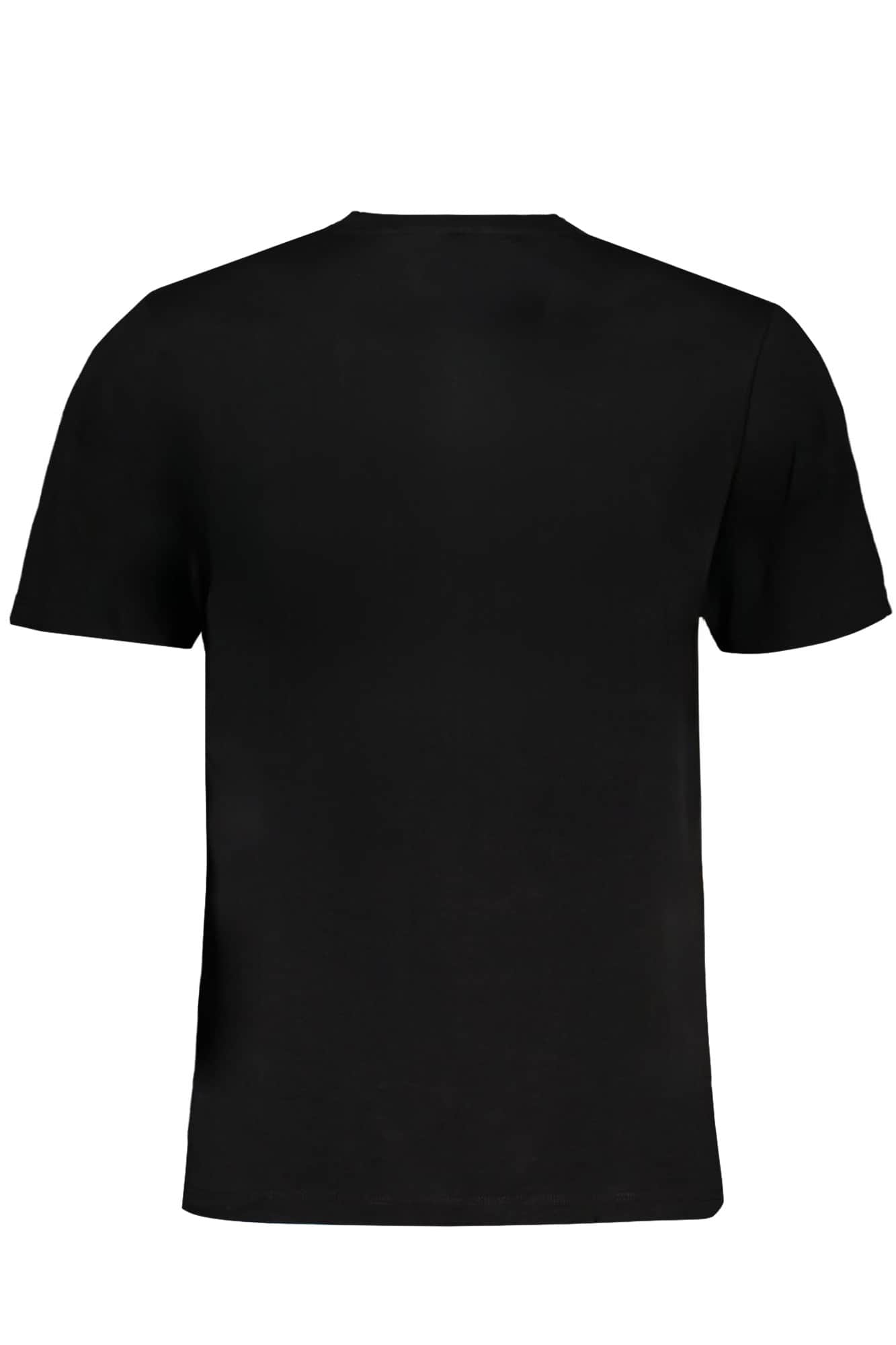 Gian Marco Venturi verde hombre manga corta t-camisa