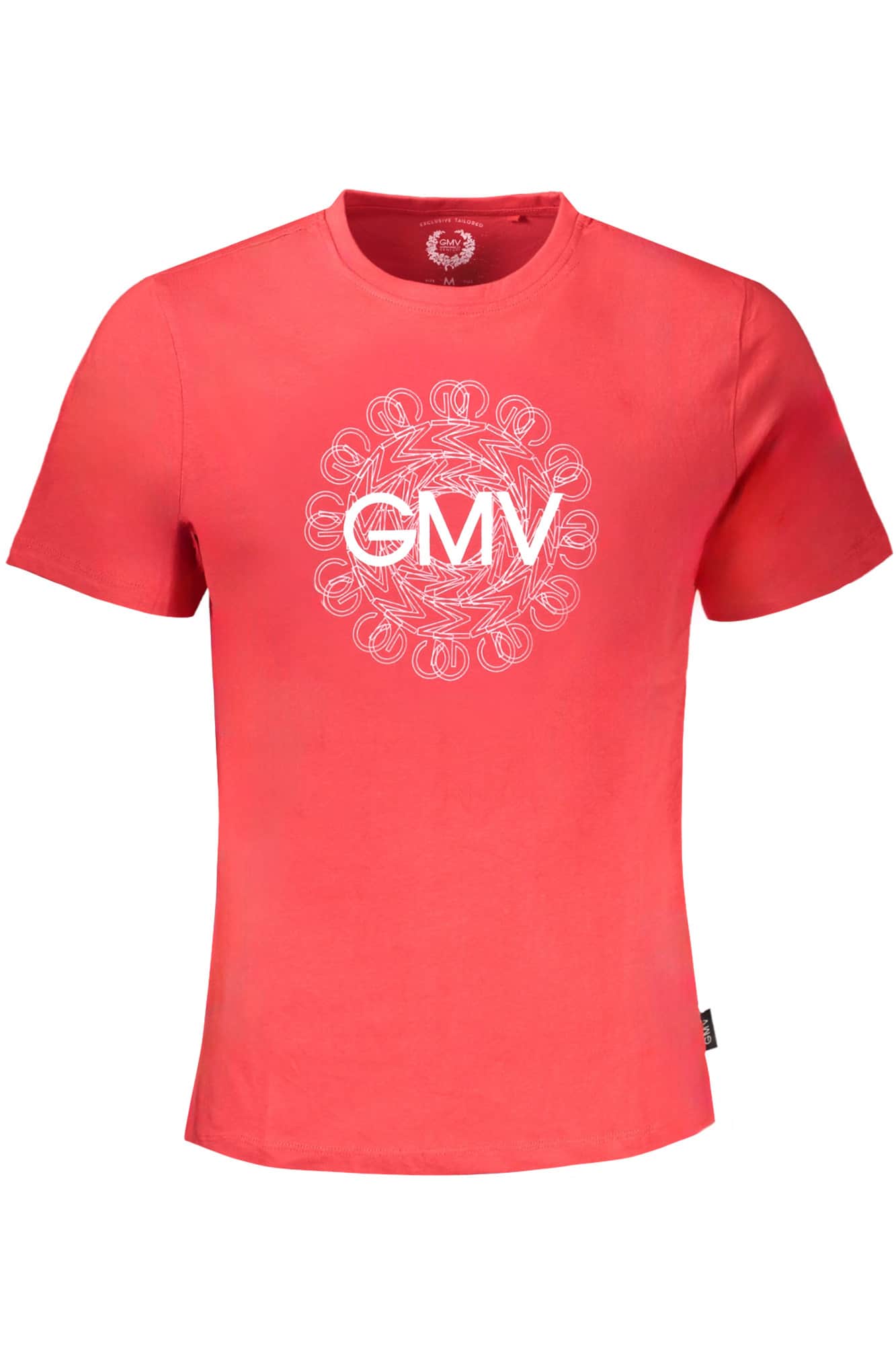 Gian Marco Venturi hombre manga corta t-camisa azul