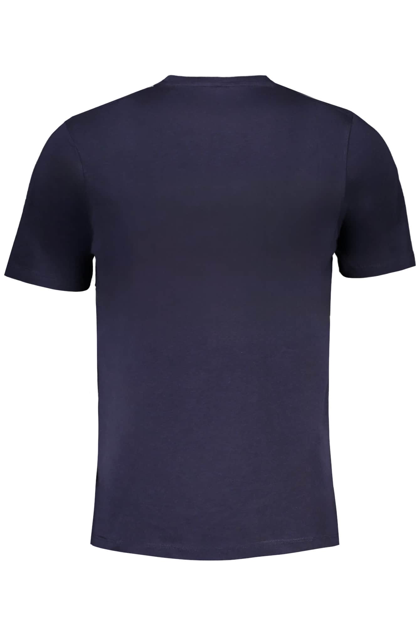 Gian Marco Venturi verde hombre manga corta t-camisa