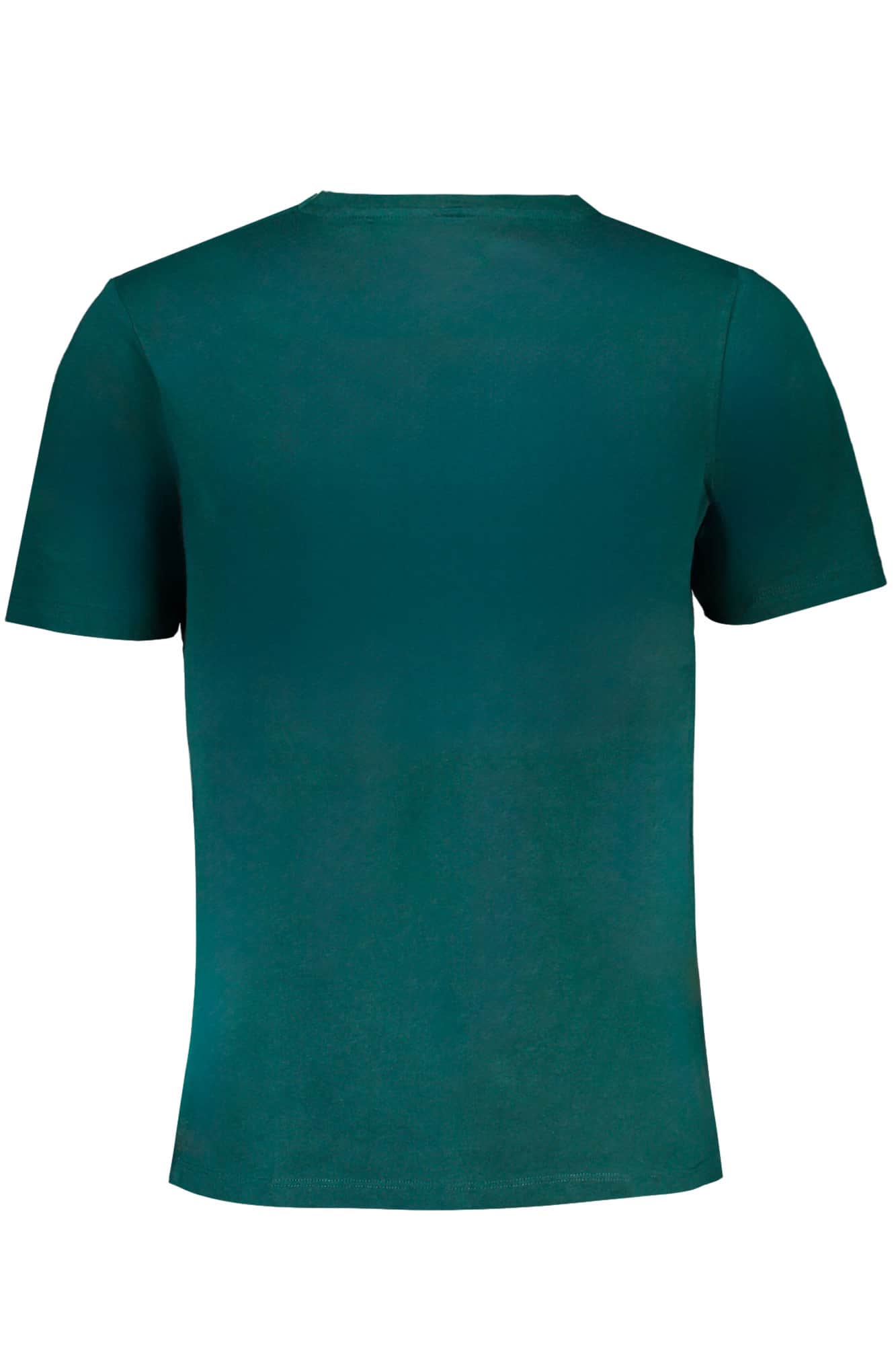 Gian Marco Venturi hombre manga corta t-camisa azul