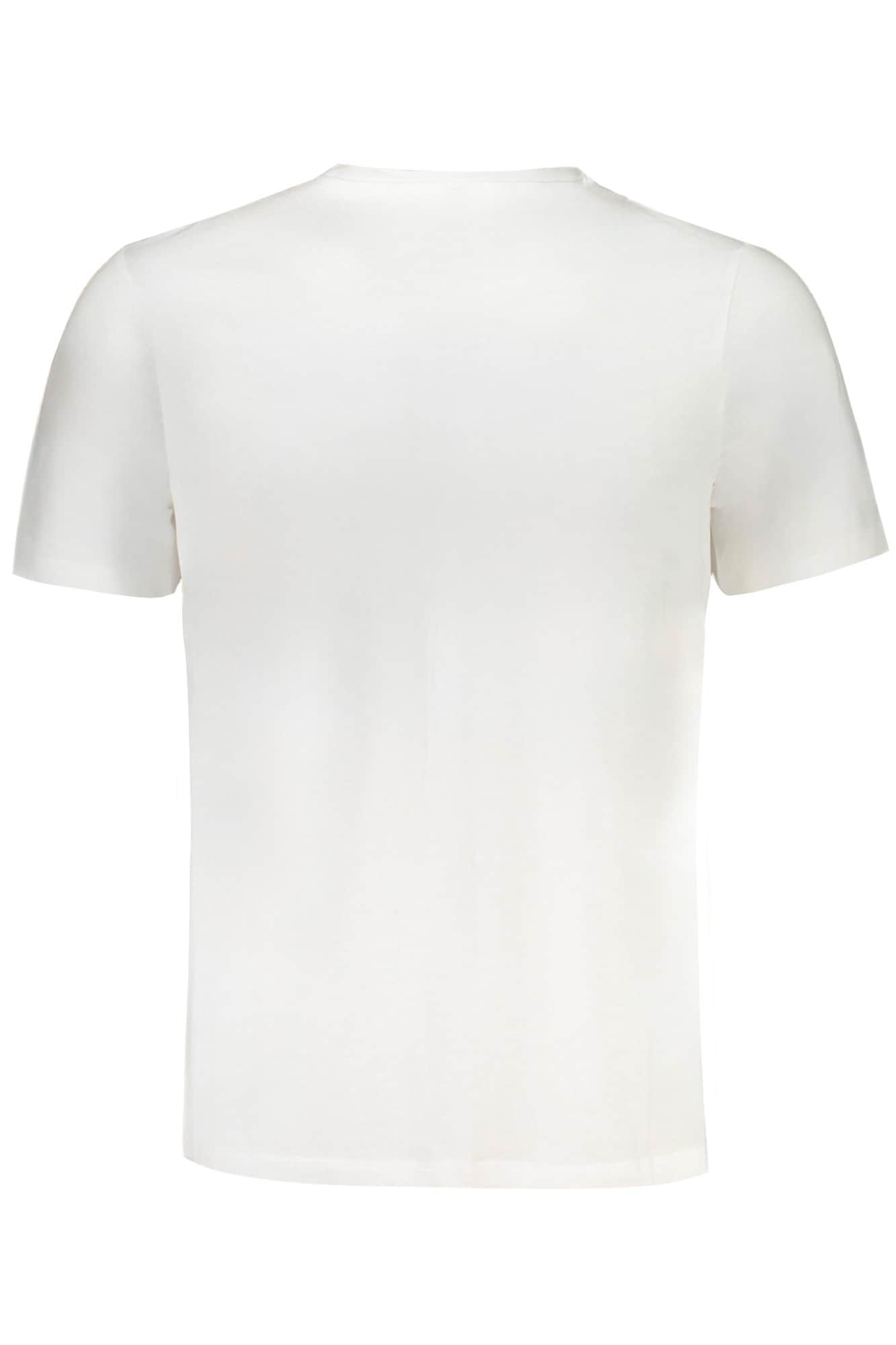 Gian Marco Venturi hombre manga corta t-camisa azul