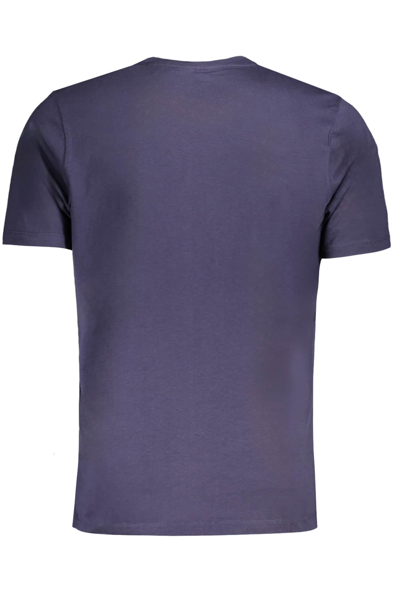 Gian Marco Venturi hombre manga corta t-camisa azul