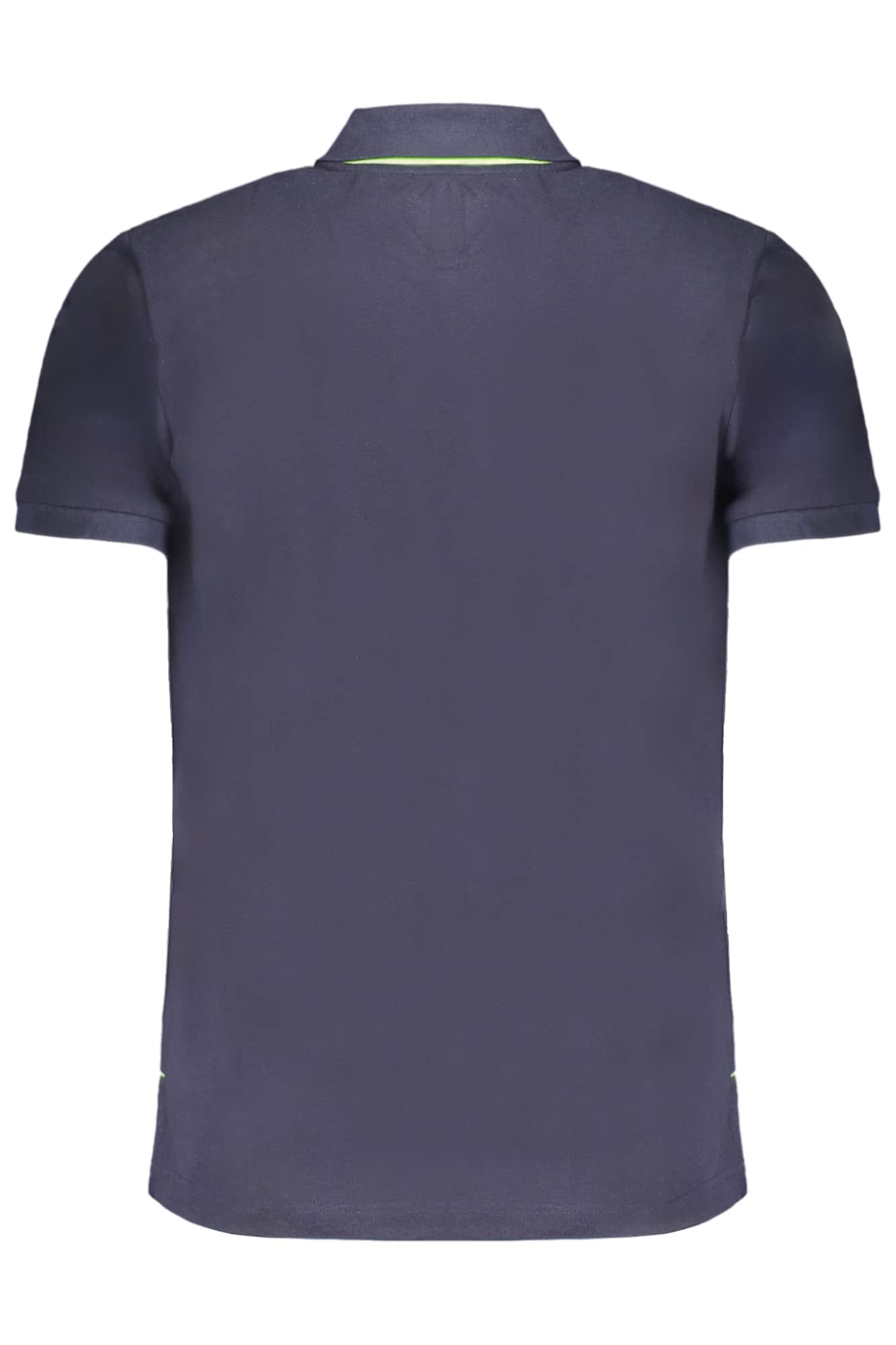 Gian Marco Venturi hombre blanco manga corta polo