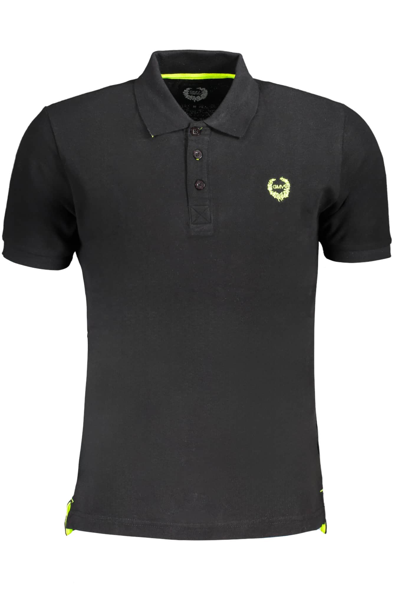 Gian Marco Venturi hombre blanco manga corta polo