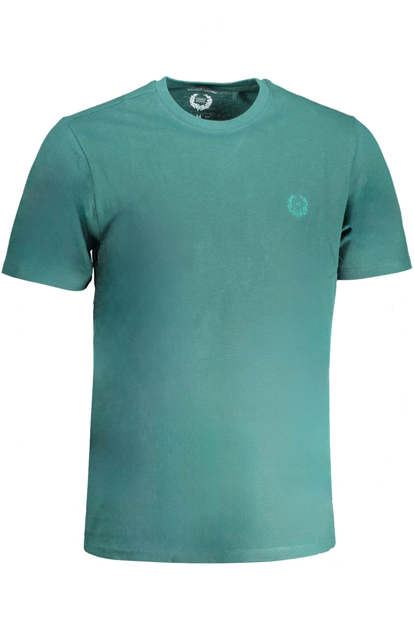 Gian Marco Venturi hombre manga corta t-camisa azul