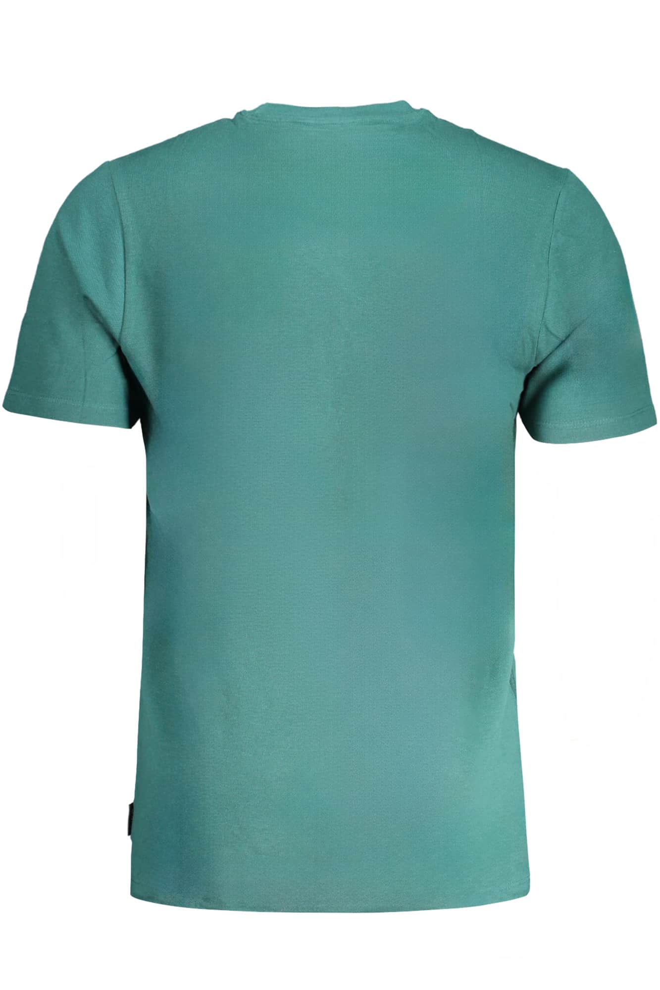 Gian Marco Venturi hombre manga corta t-camisa azul