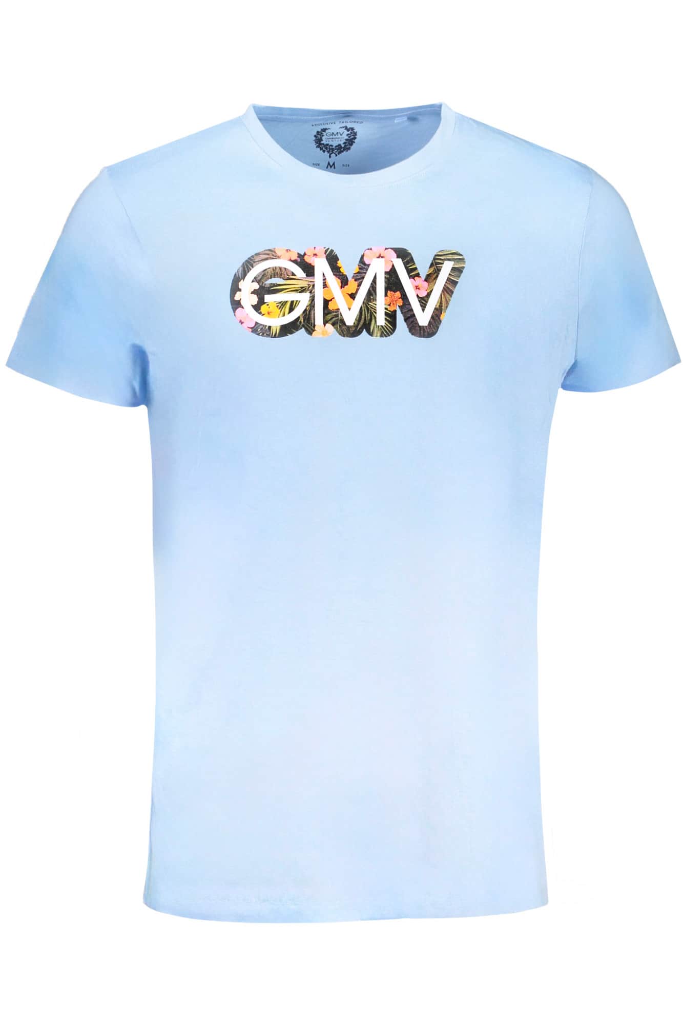 Gian Marco Venturi hombre manga corta t-camisa blanco