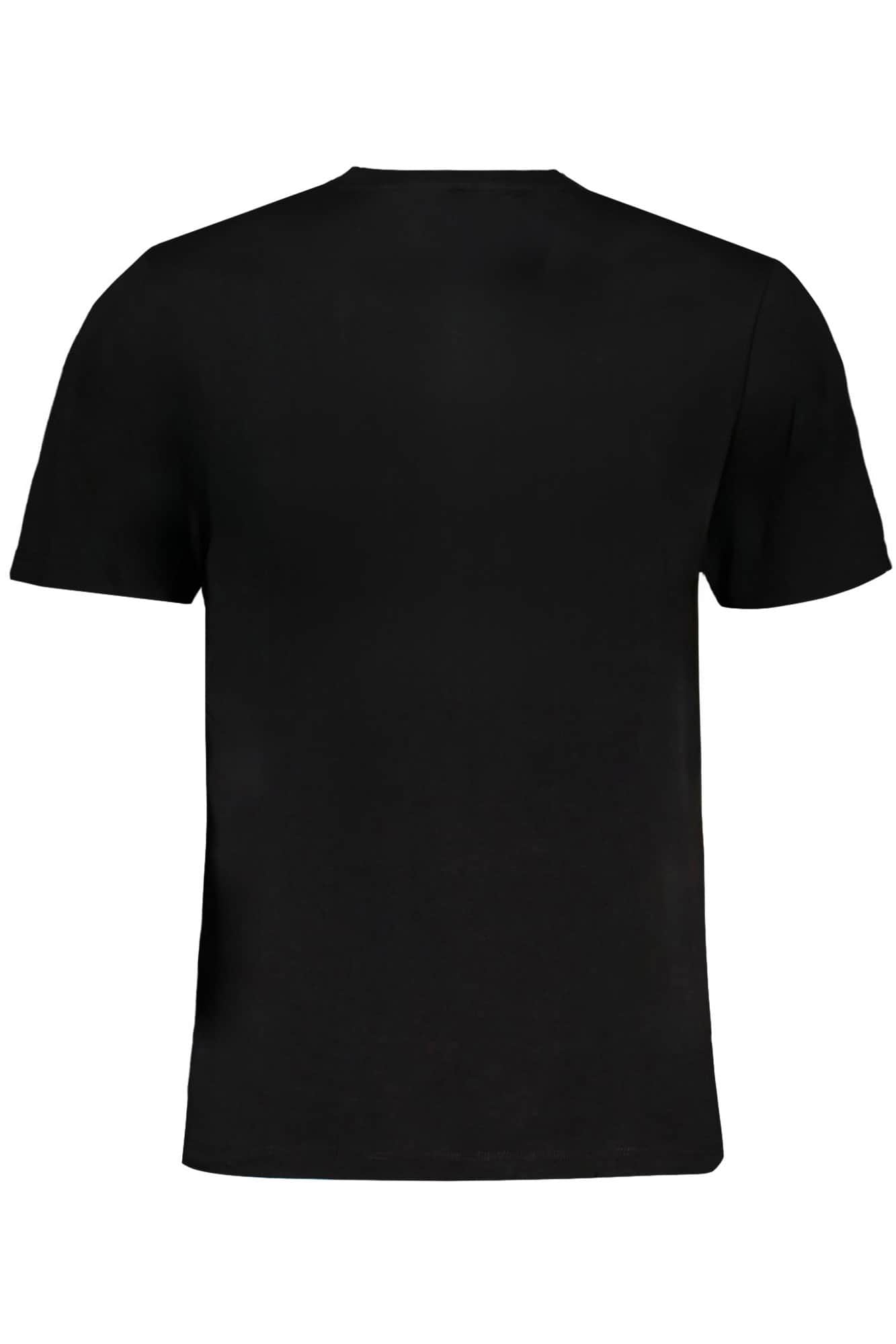 Gian Marco Venturi hombre manga corta t-camisa azul