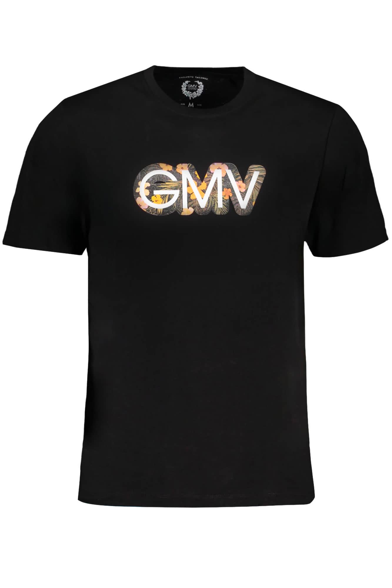 Gian Marco Venturi hombre manga corta t-camisa blanco