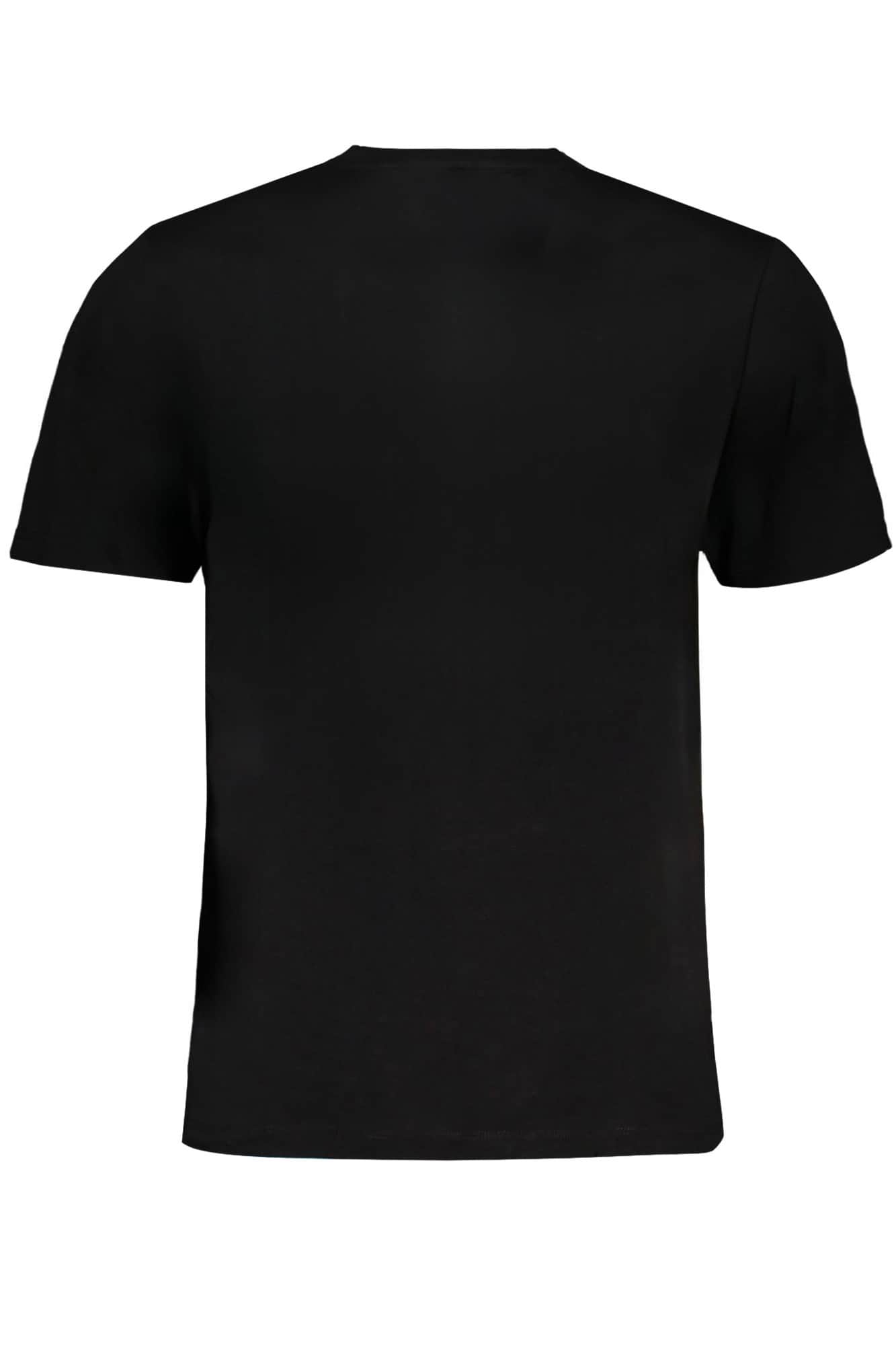Gian Marco Venturi hombre manga corta t-camisa blanco