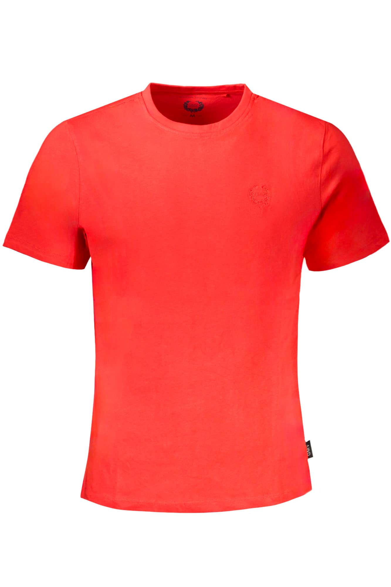Gian Marco Venturi hombre manga corta t-camisa azul