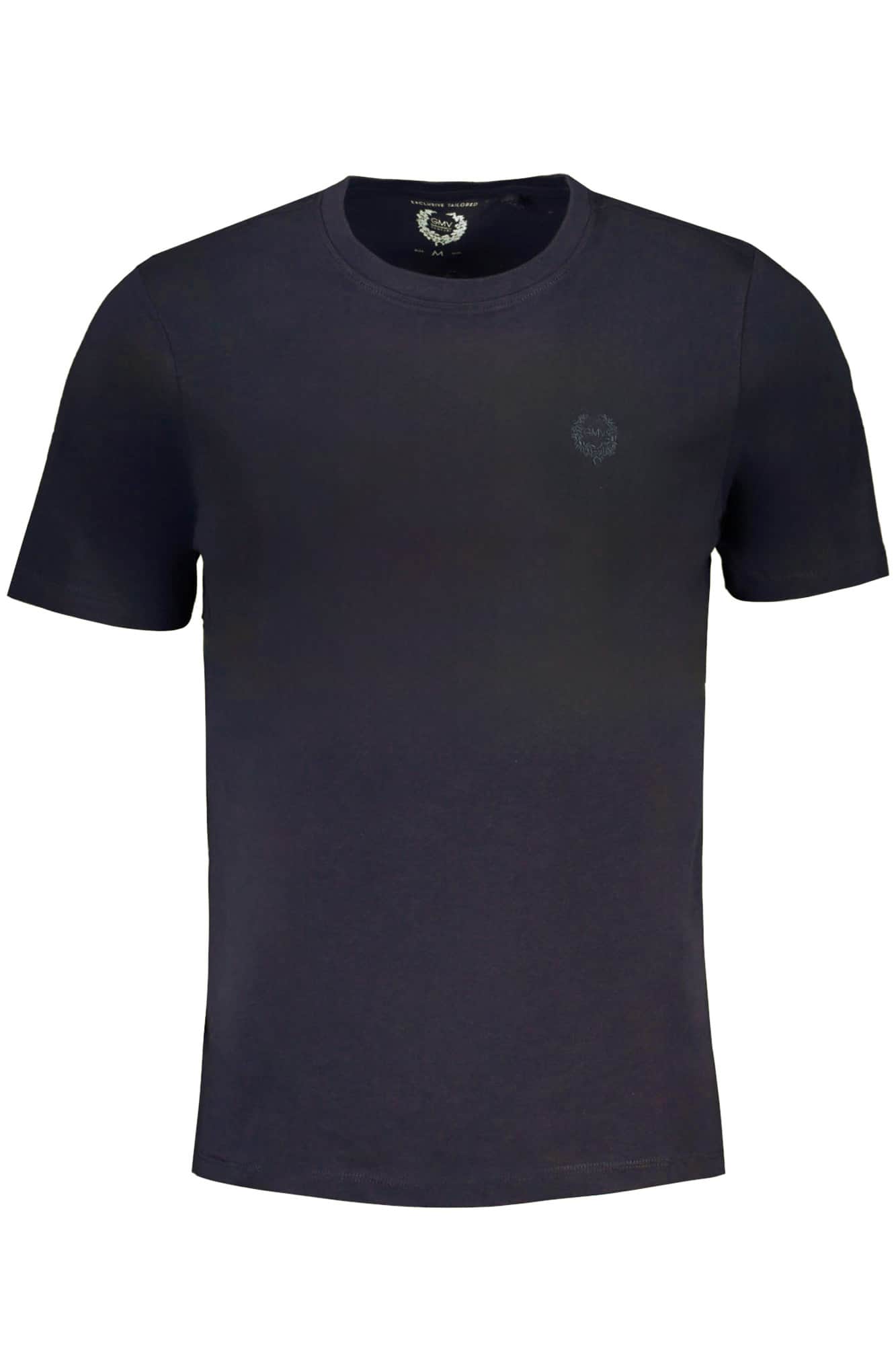 Gian Marco Venturi hombre manga corta t-camisa azul