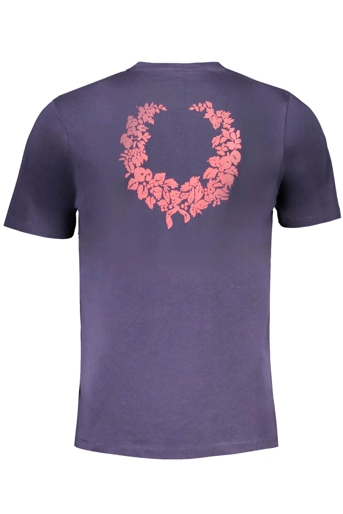 Gian Marco Venturi verde hombre manga corta t-camisa