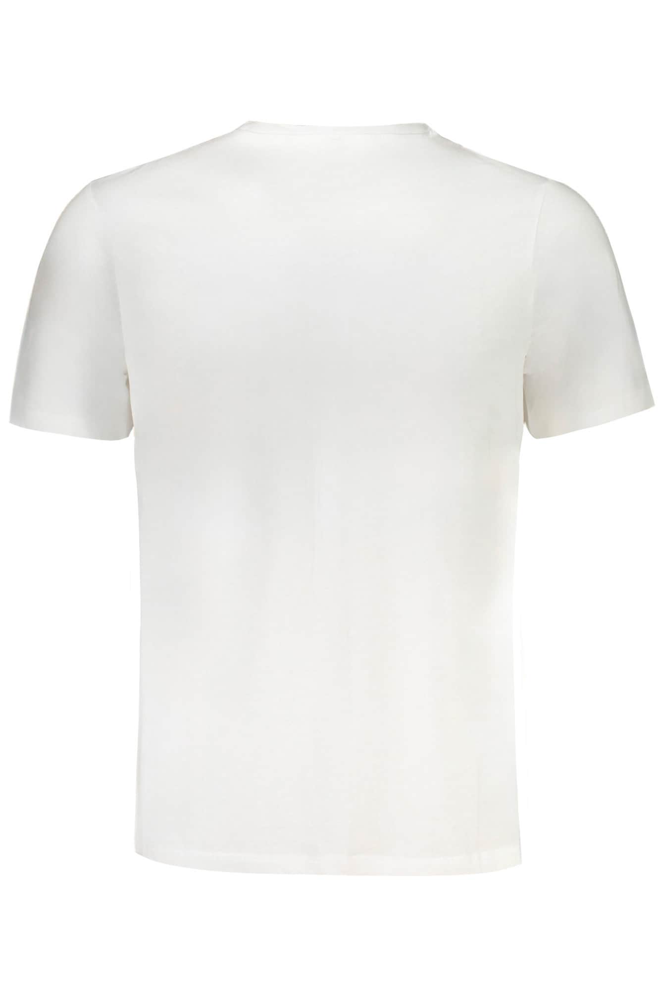 Gian Marco Venturi hombre manga corta t-camisa azul