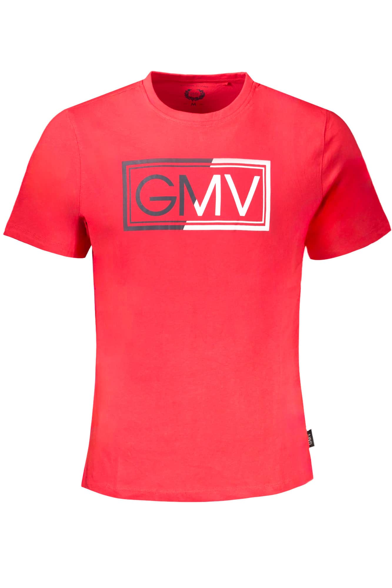 Gian Marco Venturi verde hombre manga corta t-camisa