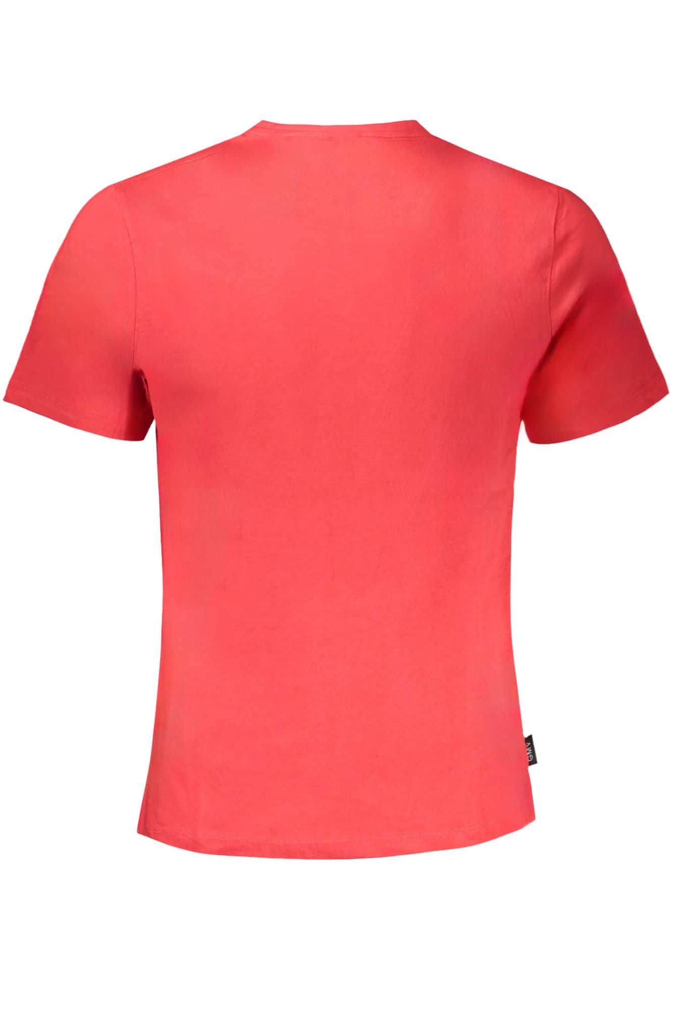 Gian Marco Venturi verde hombre manga corta t-camisa