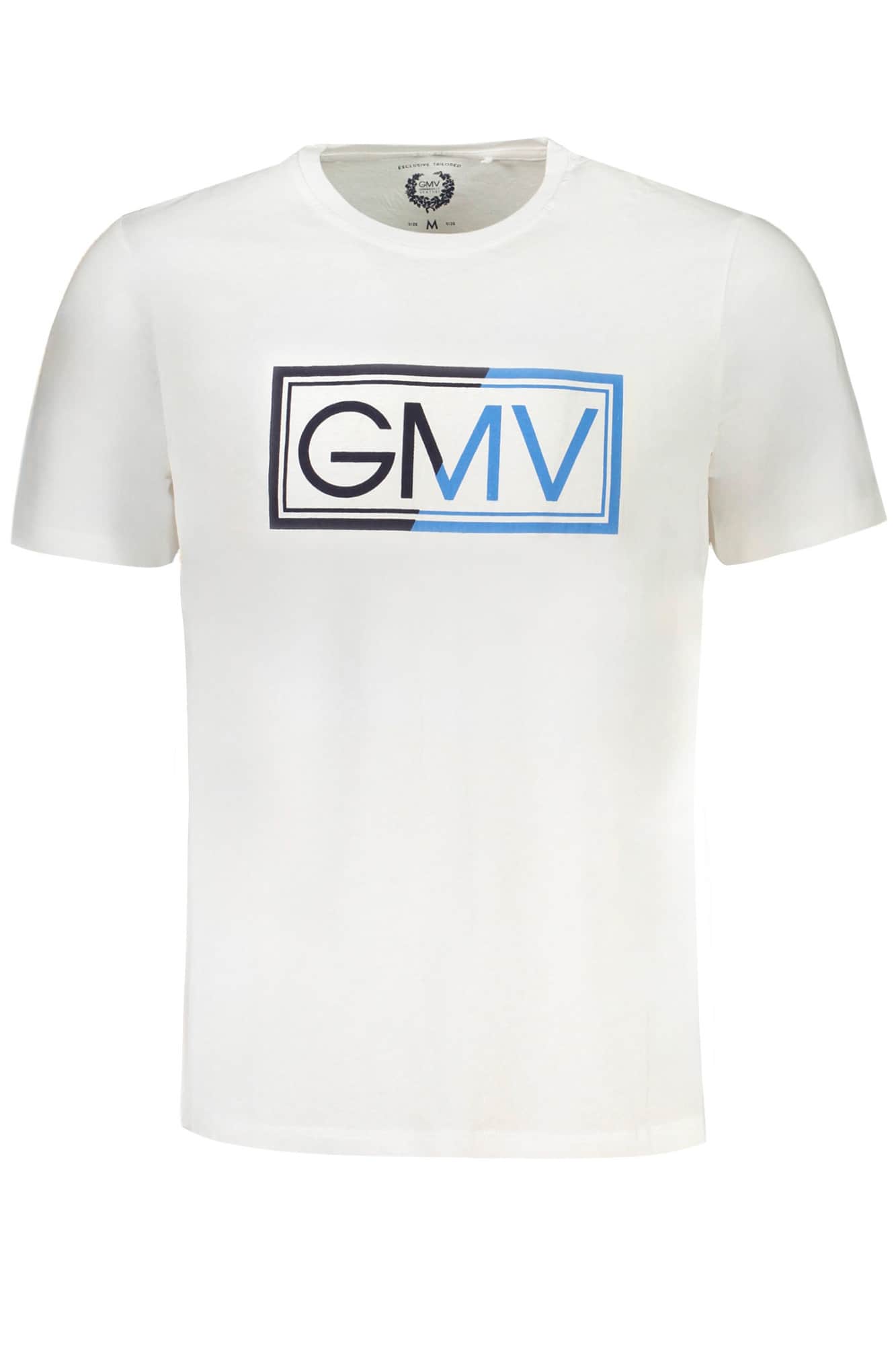 Gian Marco Venturi verde hombre manga corta t-camisa