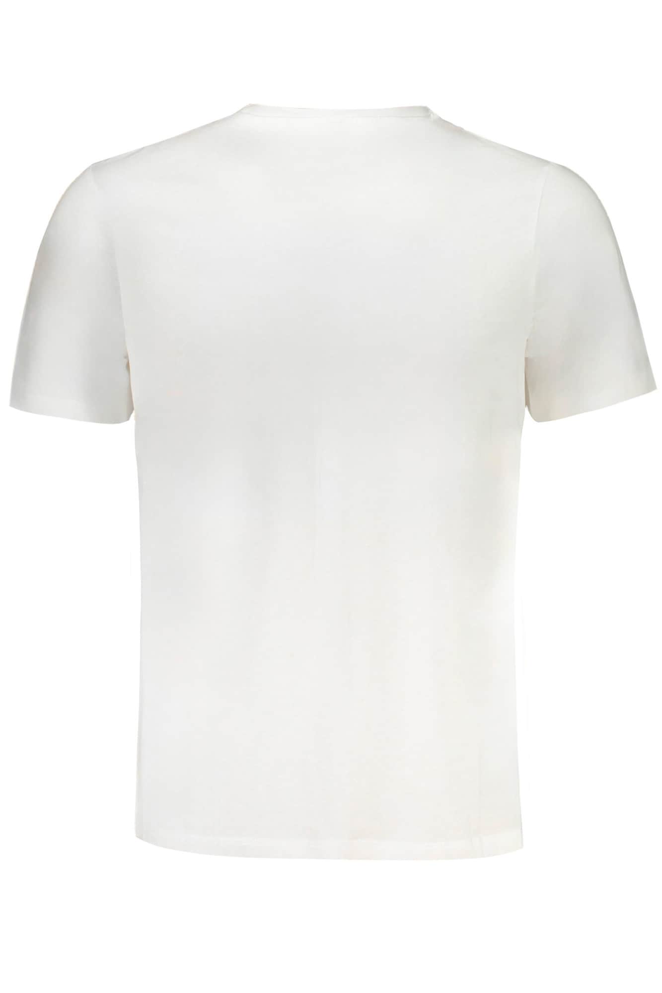 Gian Marco Venturi verde hombre manga corta t-camisa