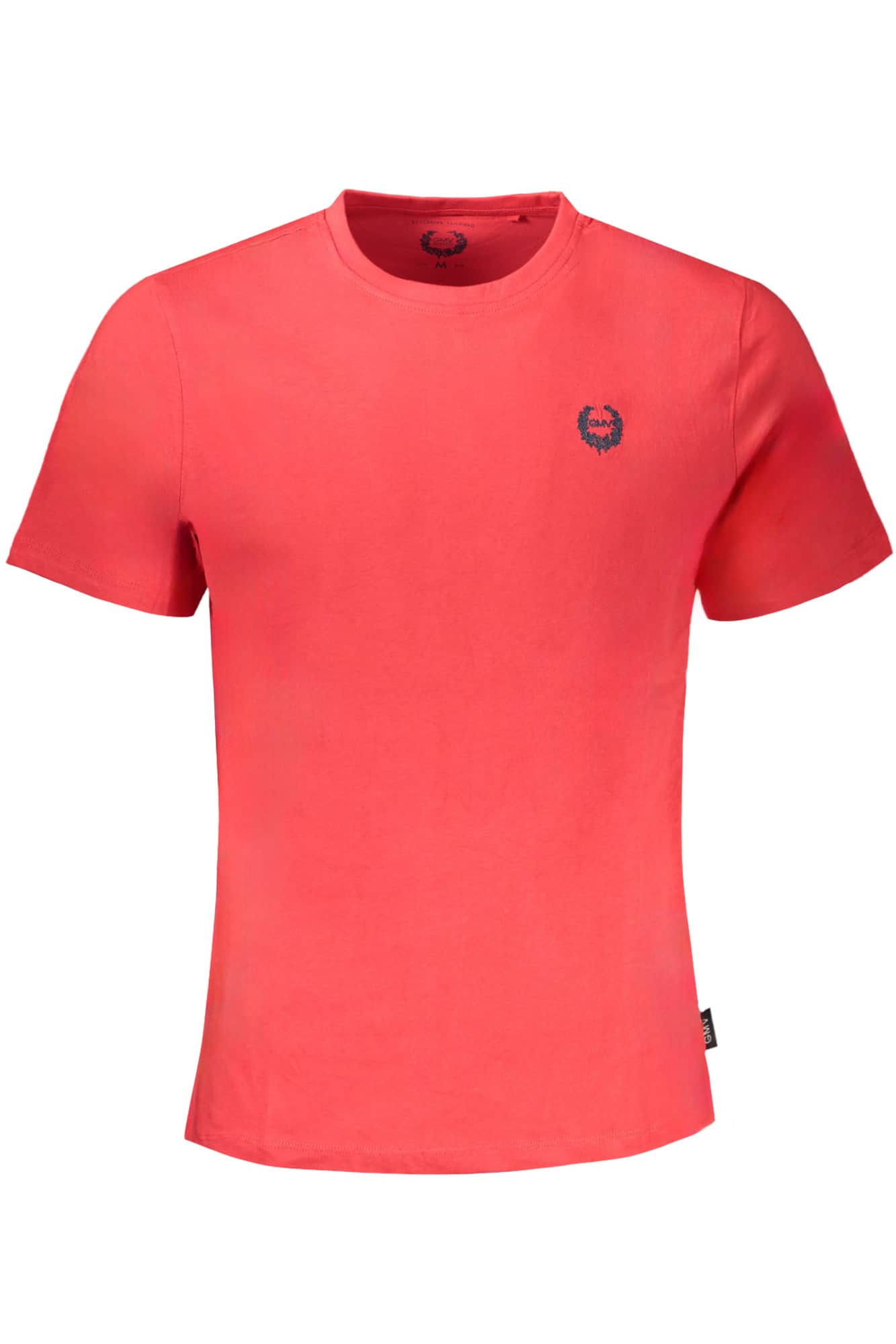 Gian Marco Venturi verde hombre manga corta t-camisa