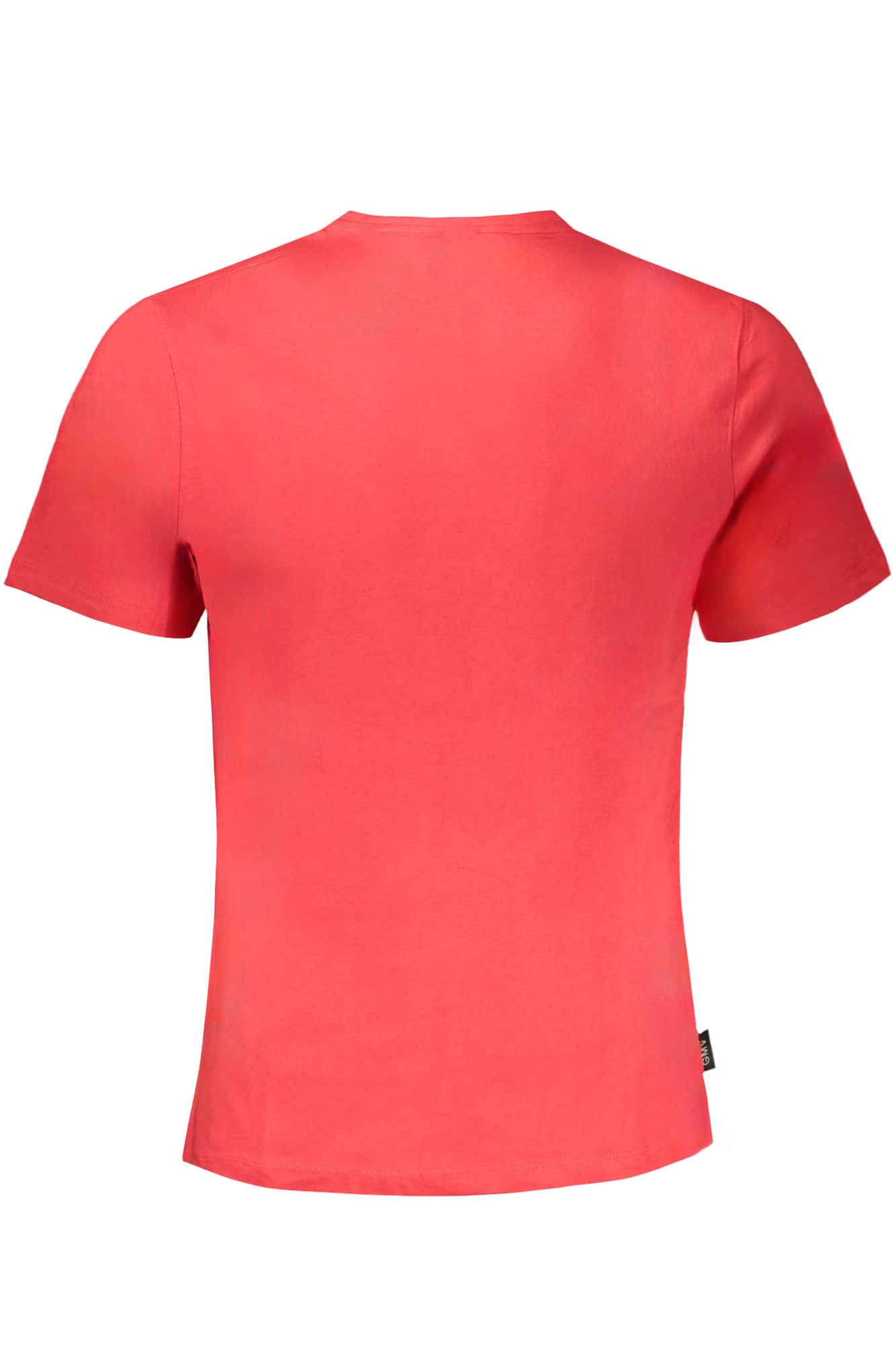 Gian Marco Venturi verde hombre manga corta t-camisa