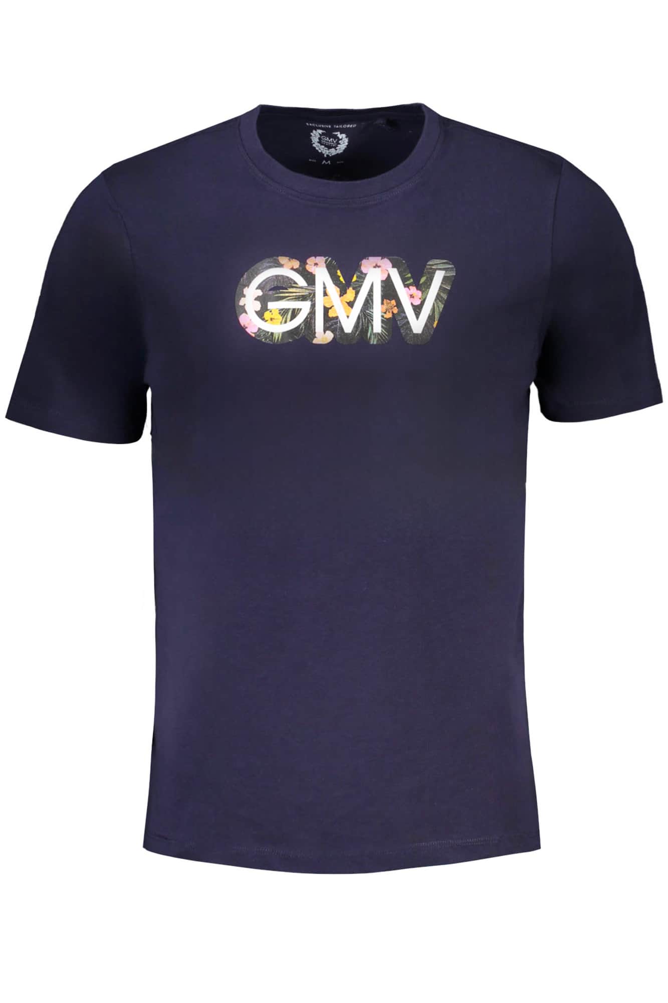 Gian Marco Venturi hombre manga corta t-camisa blanco