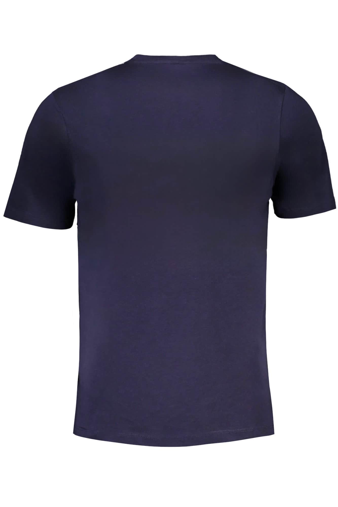 Gian Marco Venturi hombre manga corta t-camisa blanco