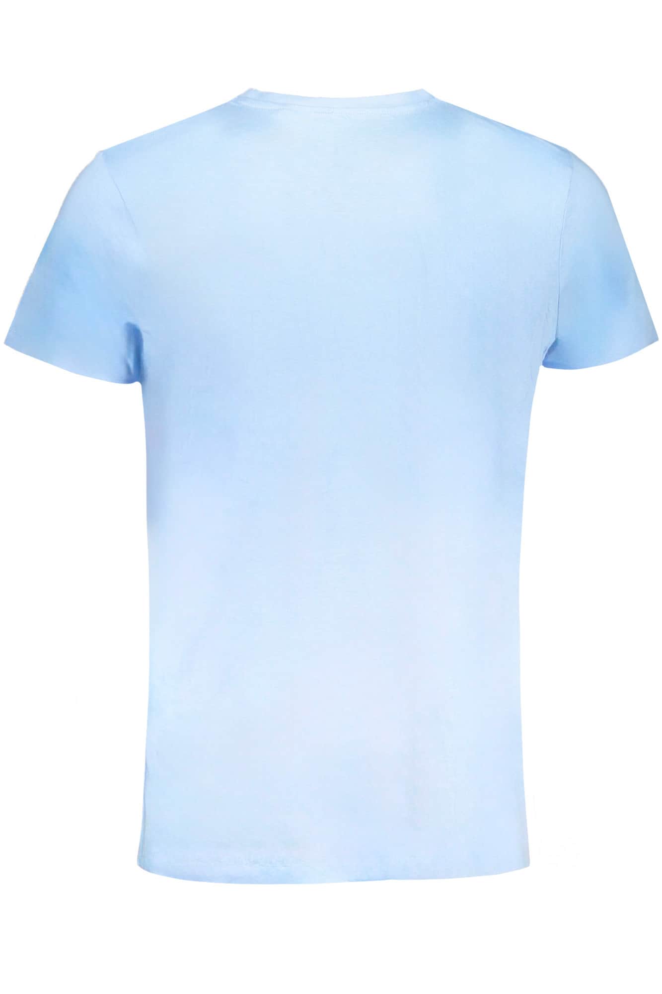 Gian Marco Venturi hombre manga corta t-camisa azul