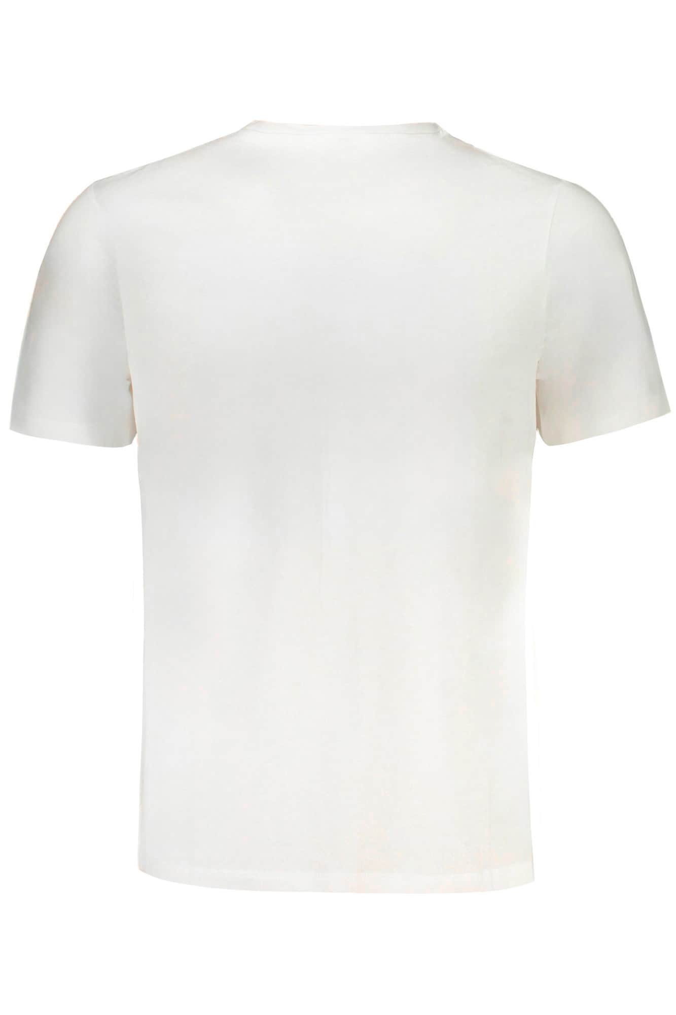 Gian Marco Venturi hombre manga corta t-camisa azul