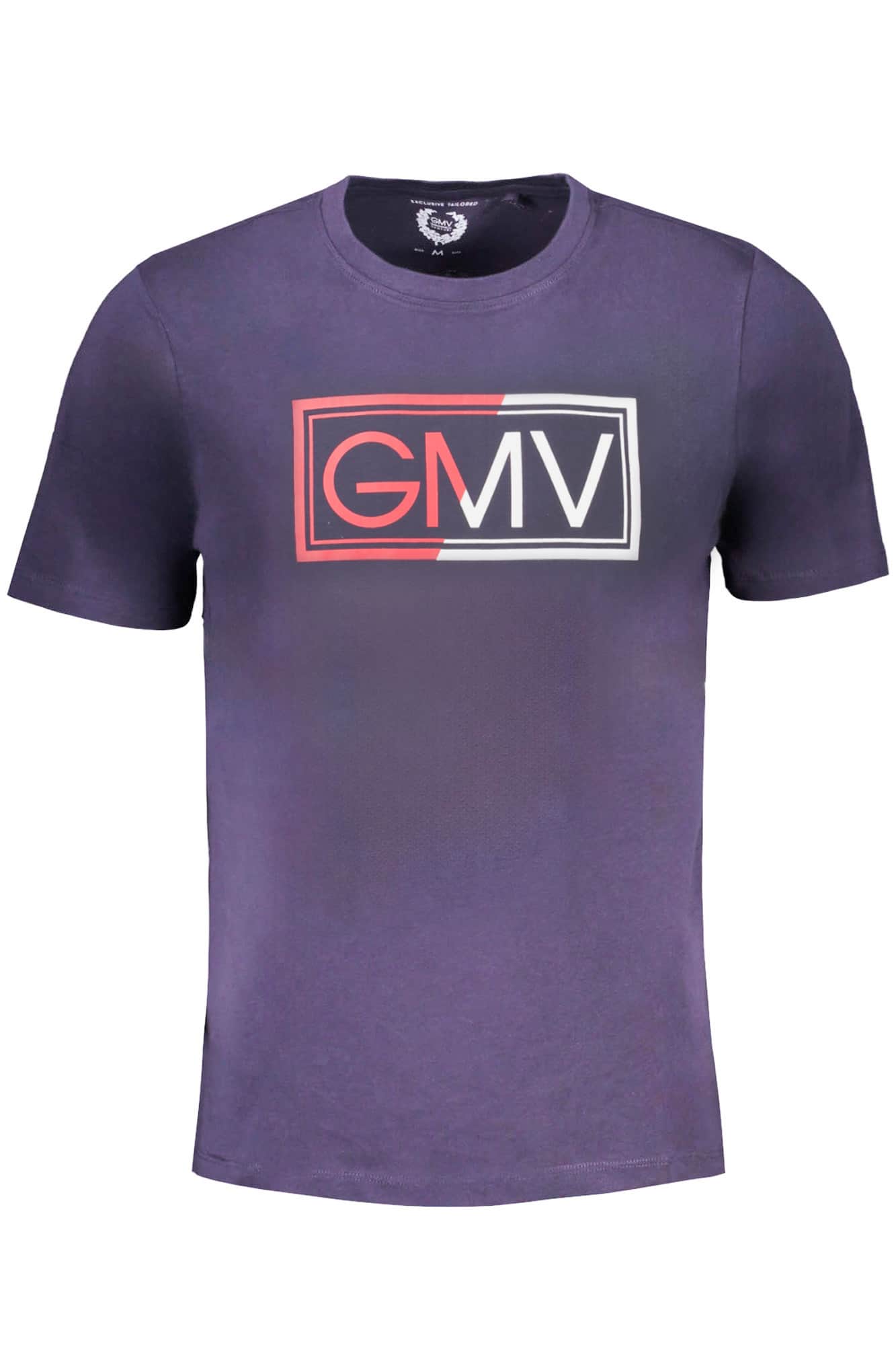Gian Marco Venturi verde hombre manga corta t-camisa