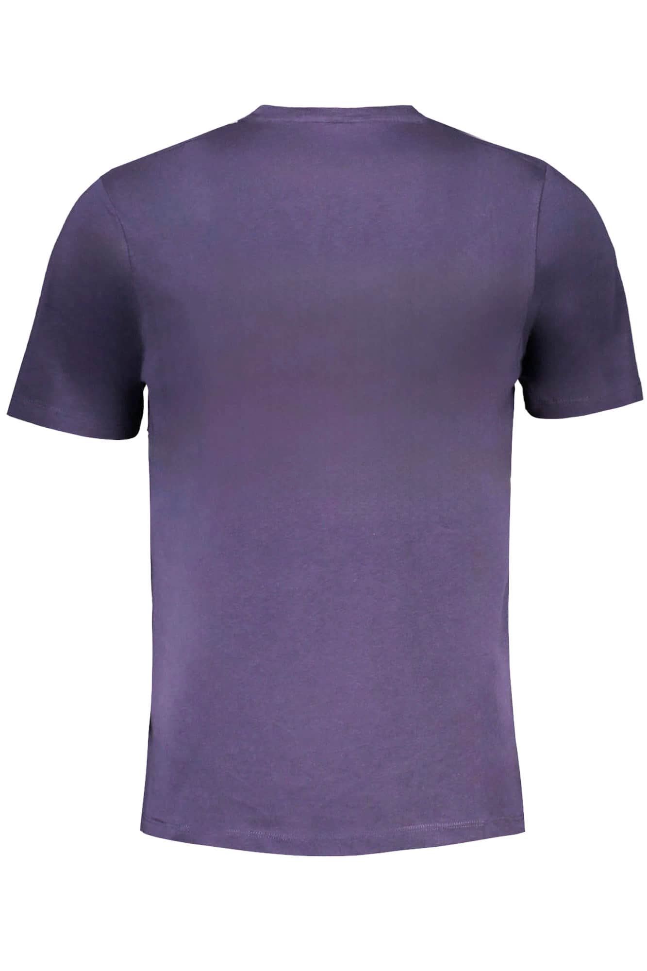 Gian Marco Venturi verde hombre manga corta t-camisa