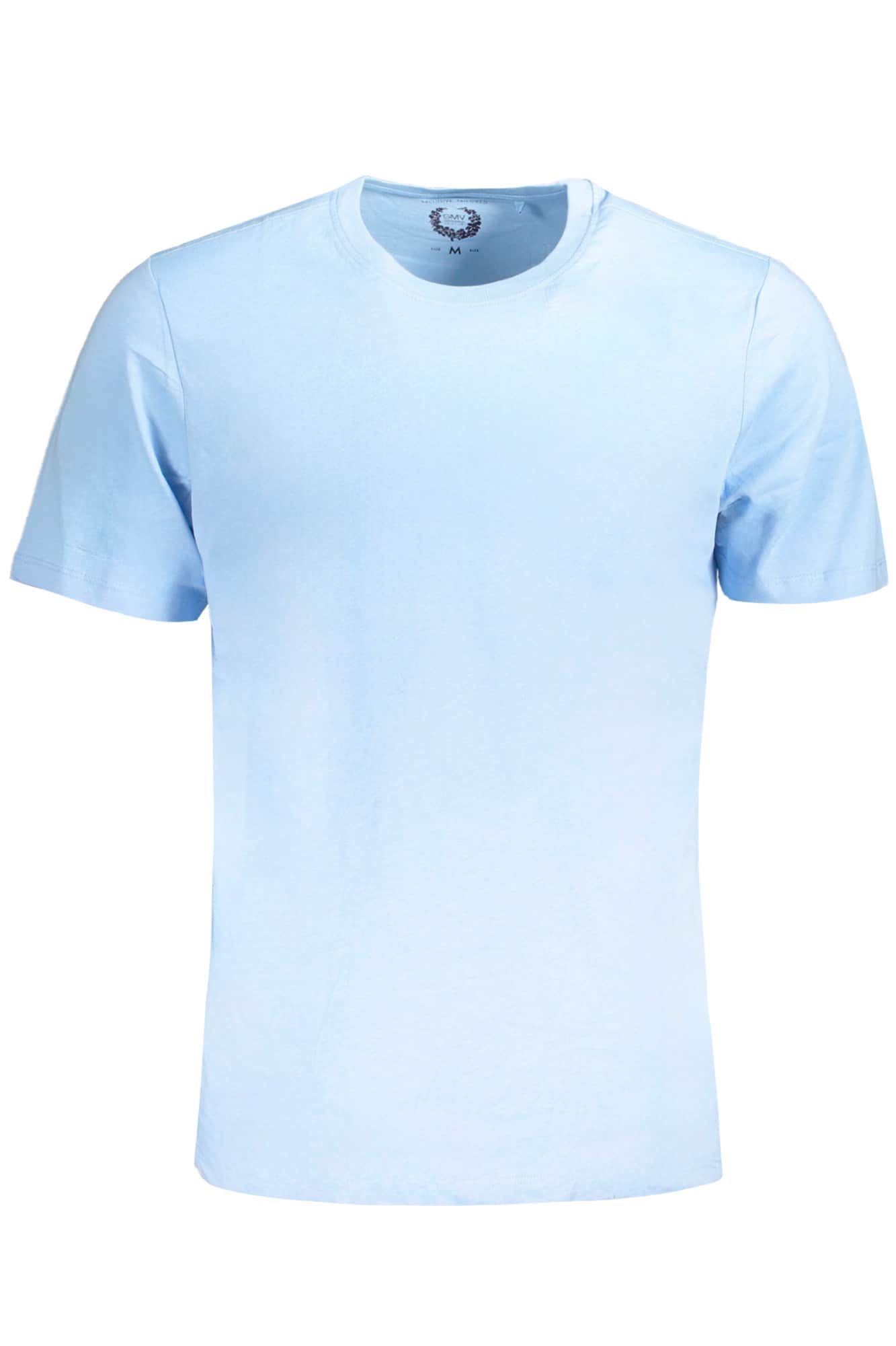 Gian Marco Venturi hombre manga corta t-camisa azul