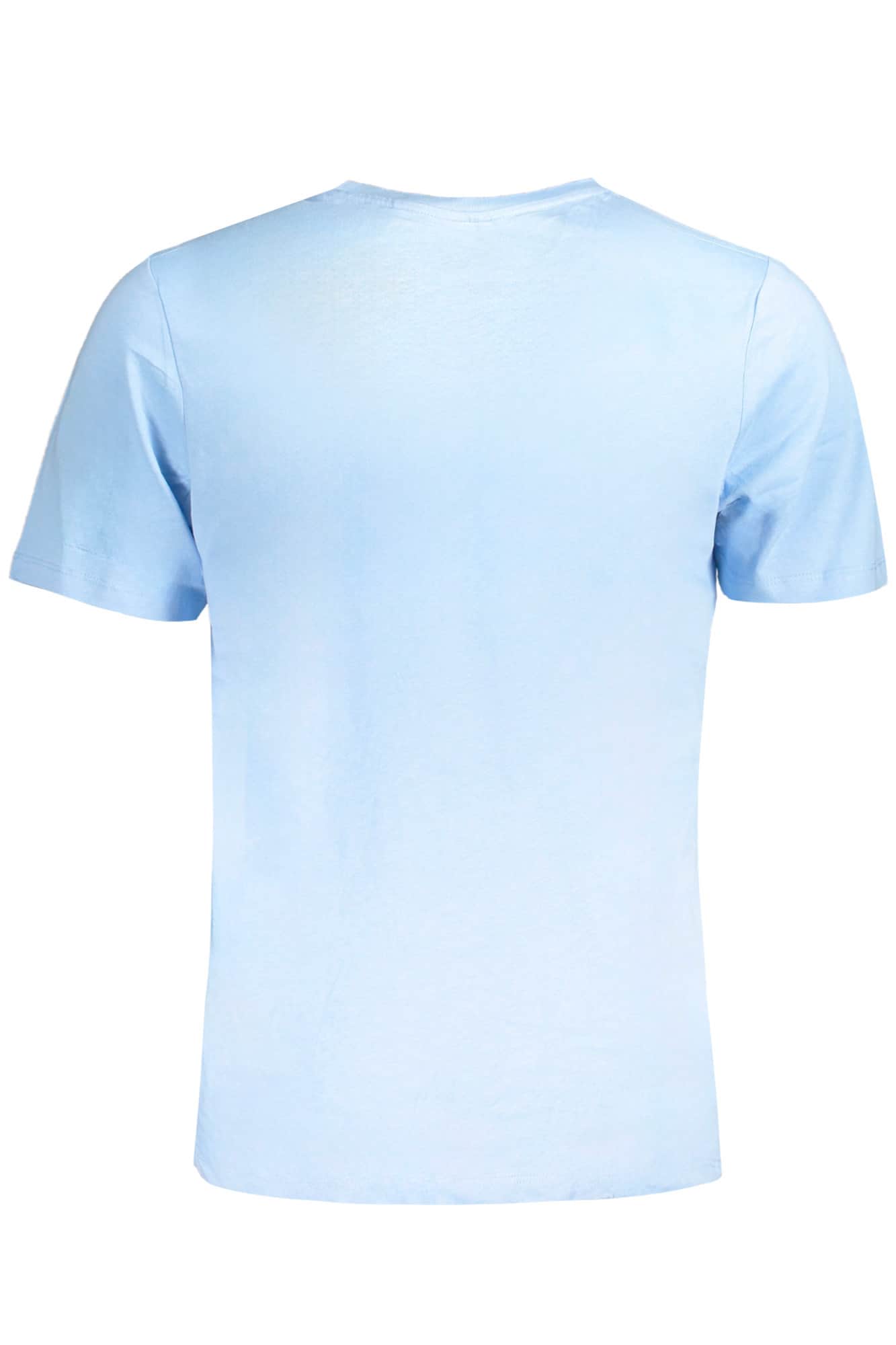 Gian Marco Venturi hombre manga corta t-camisa azul