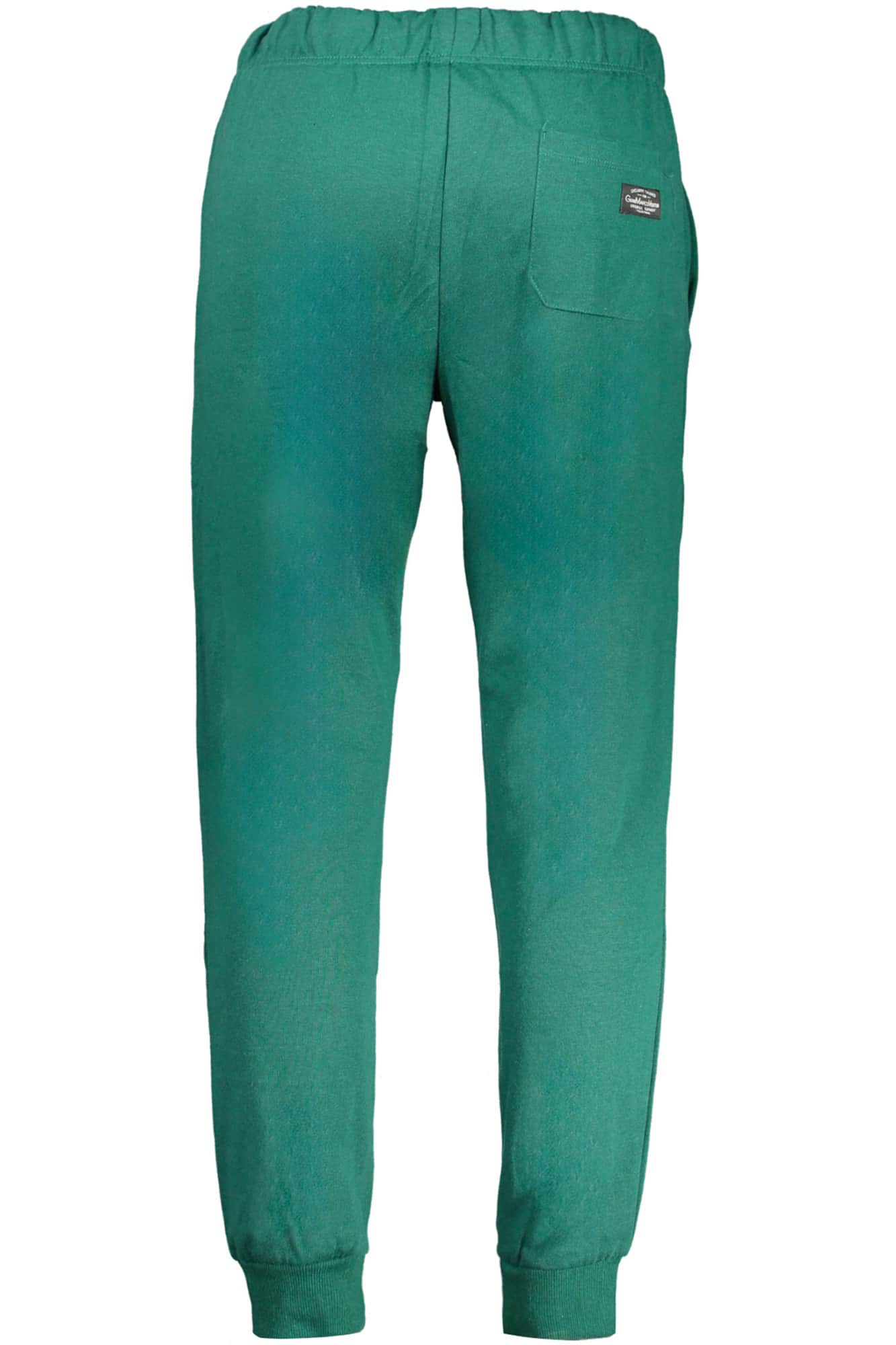 Gian Marco Venturi hombre verde pantalón