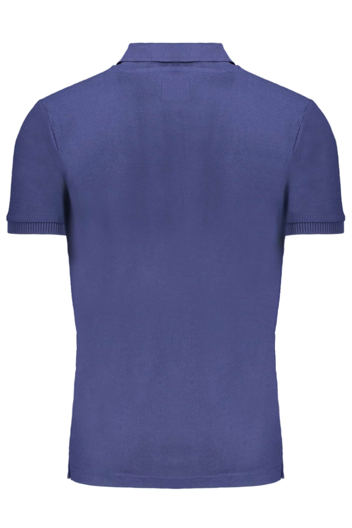 Gian Marco Venturi verde hombre manga corta polo