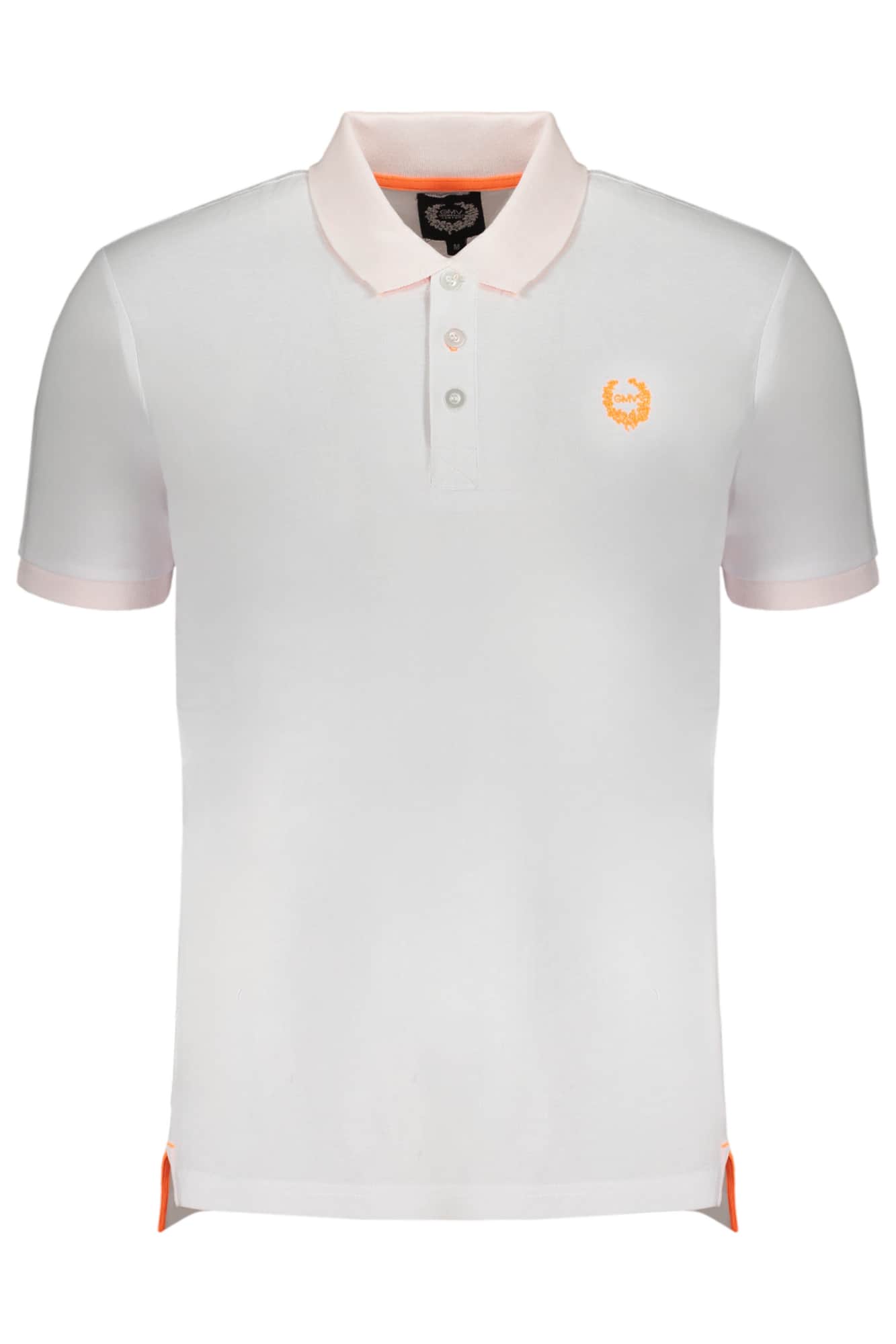 Gian Marco Venturi hombre blanco manga corta polo
