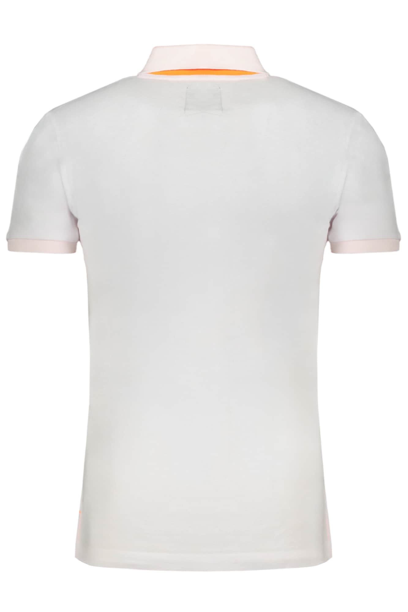 Gian Marco Venturi hombre blanco manga corta polo