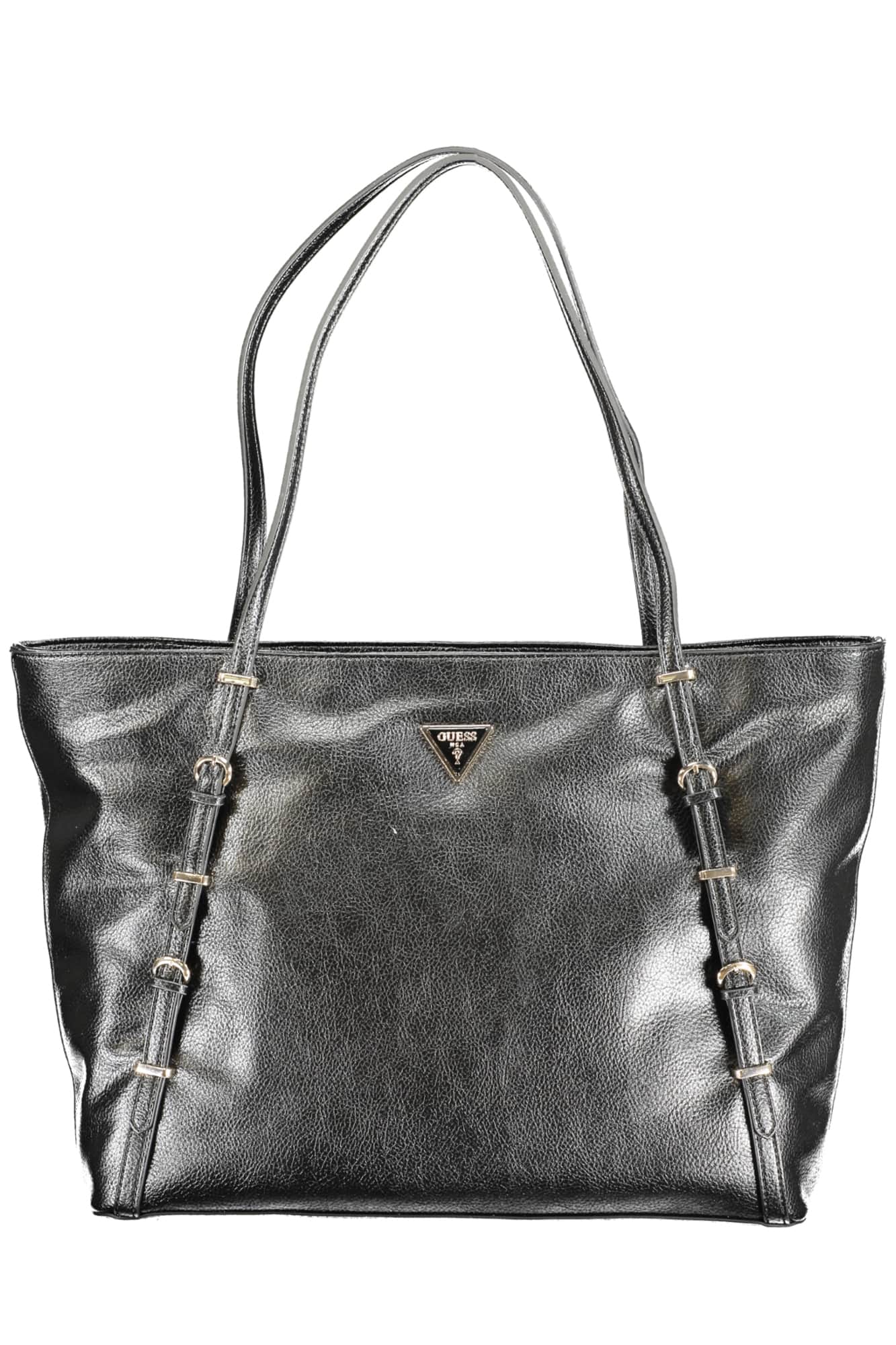 Guess vaqueros negro mujer bolso
