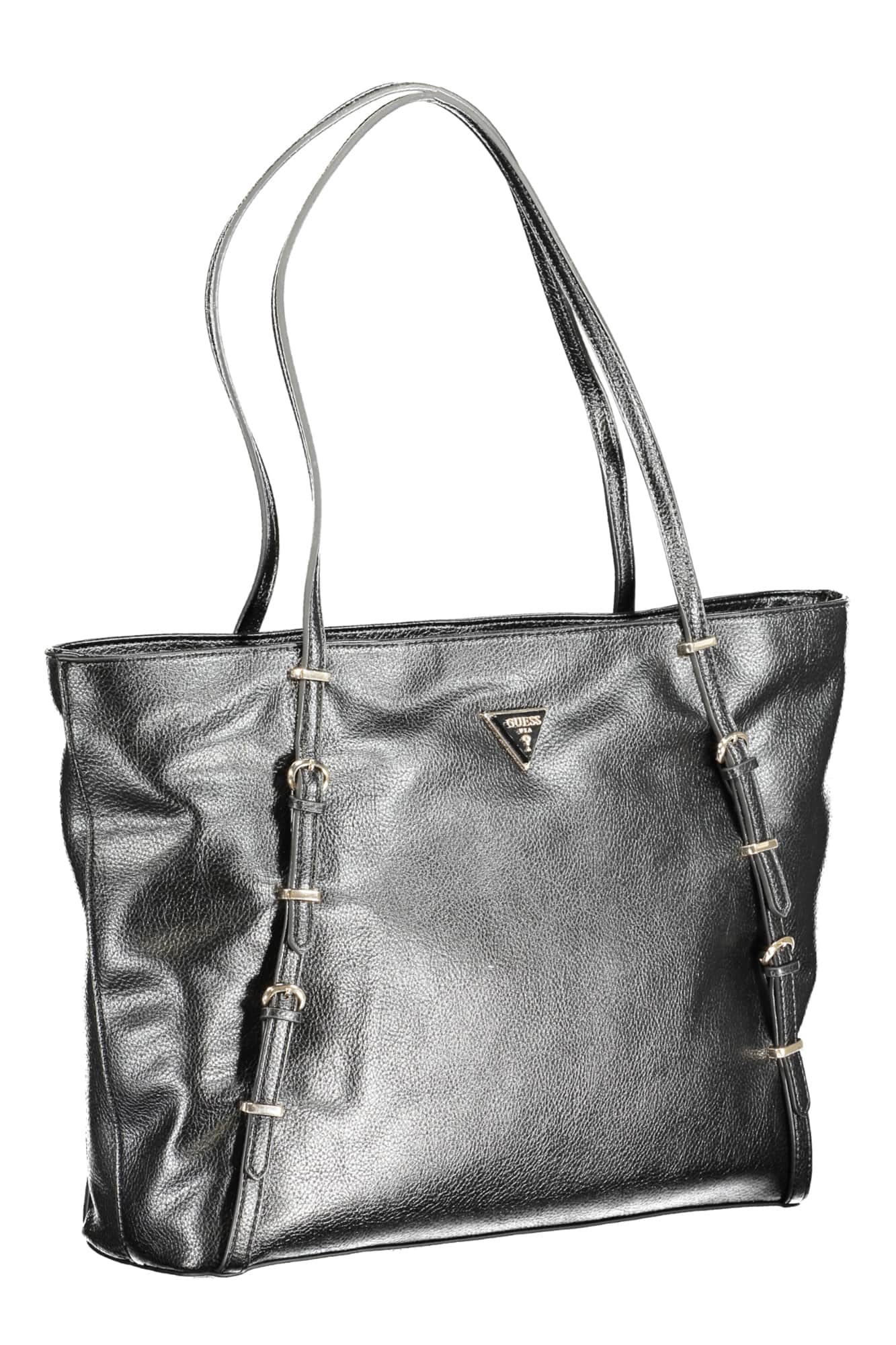 Guess vaqueros negro mujer bolso