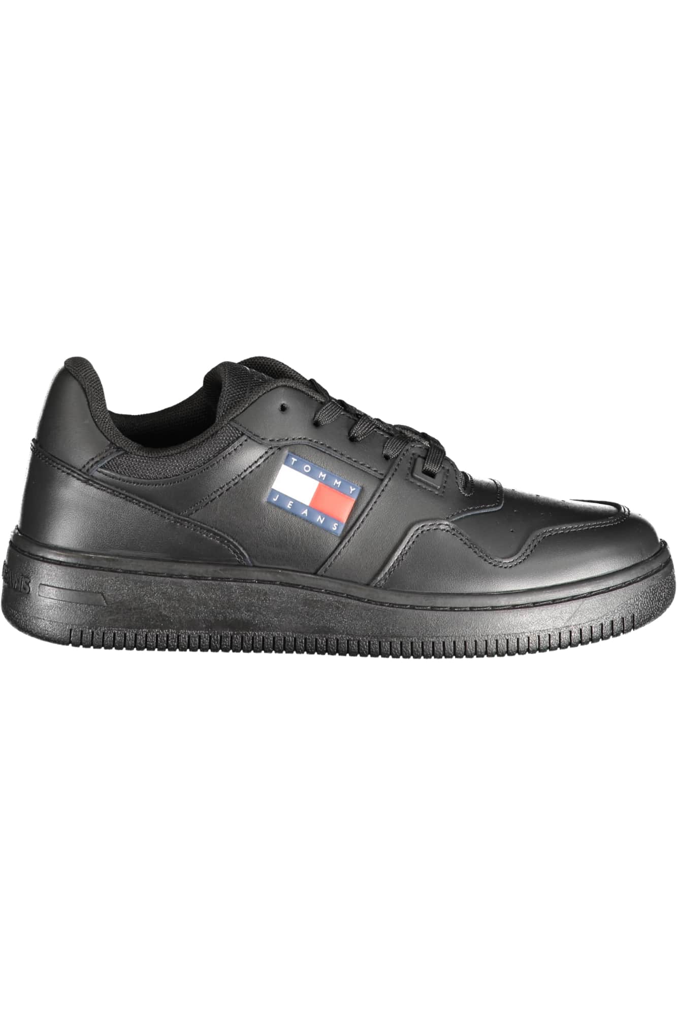 Tommy Hilfiger negro mujer zapatillas deportivas