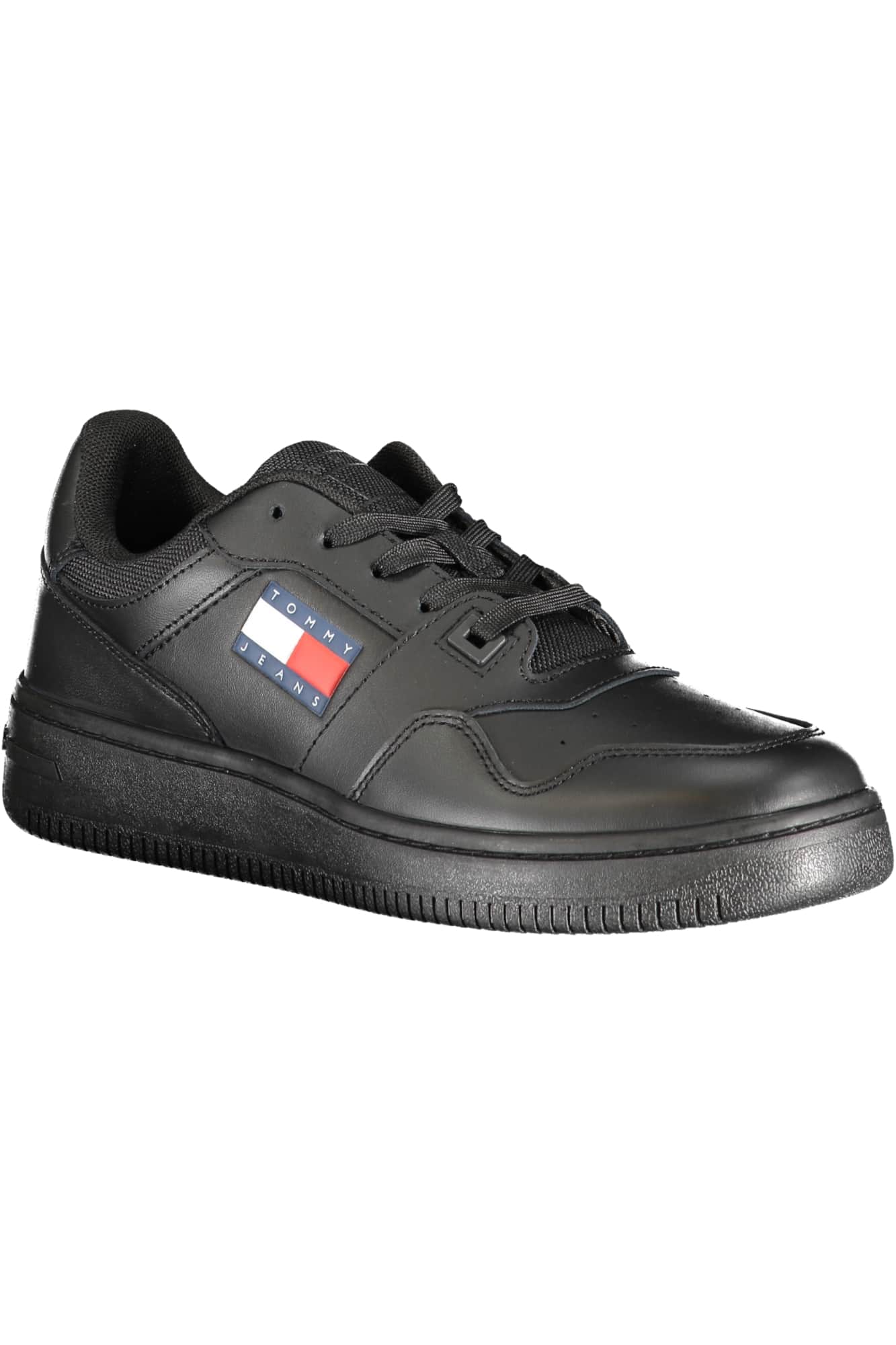 Tommy Hilfiger negro mujer zapatillas deportivas