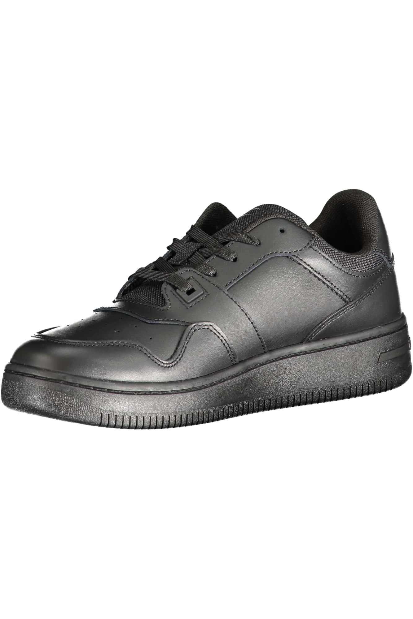 Tommy Hilfiger negro mujer zapatillas deportivas