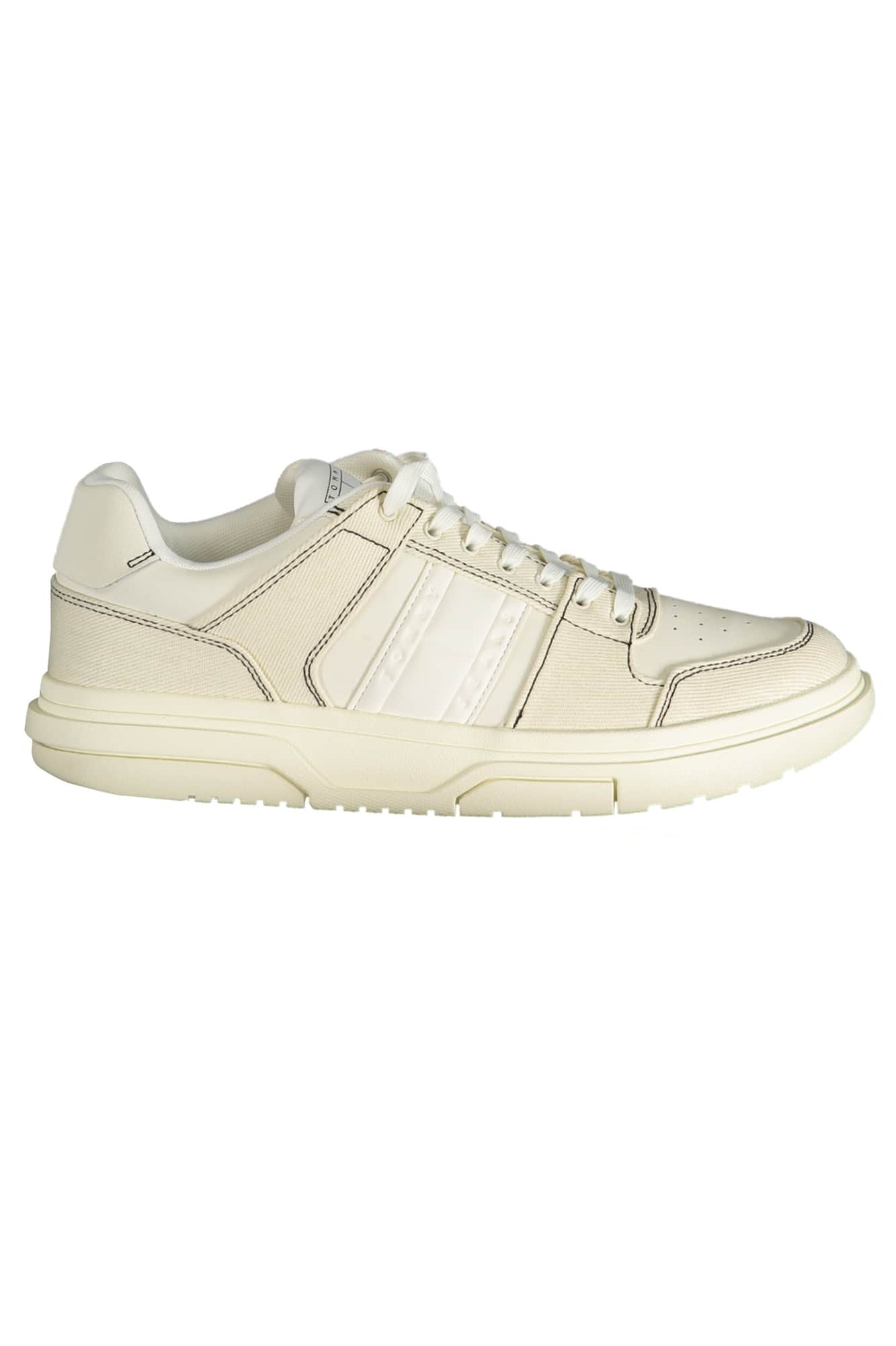 Tommy Hilfiger negro hombre zapatillas deportivas