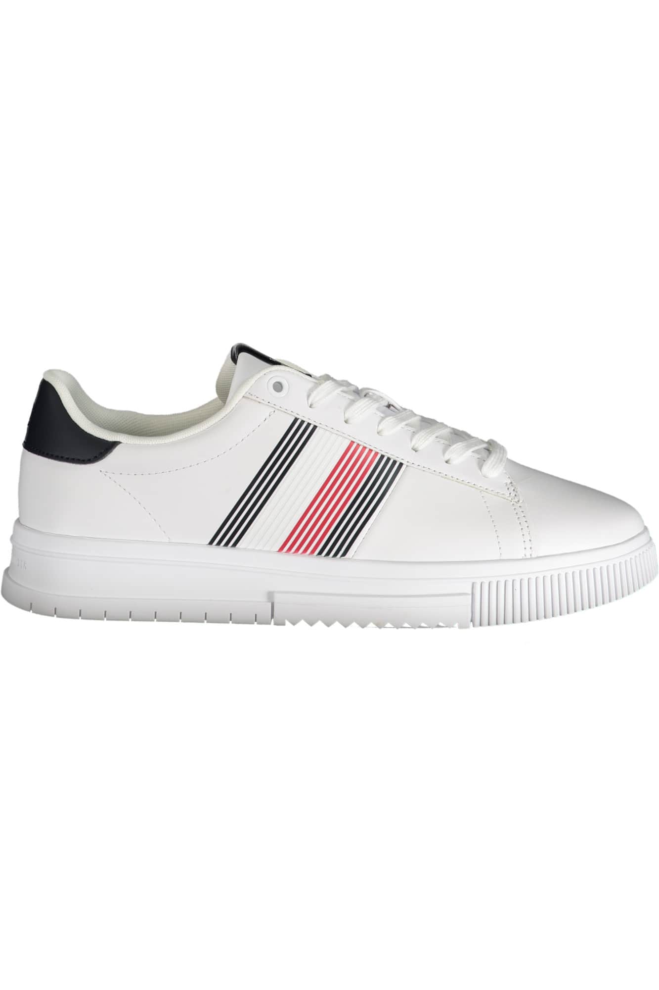 Tommy Hilfiger negro hombre zapatillas deportivas