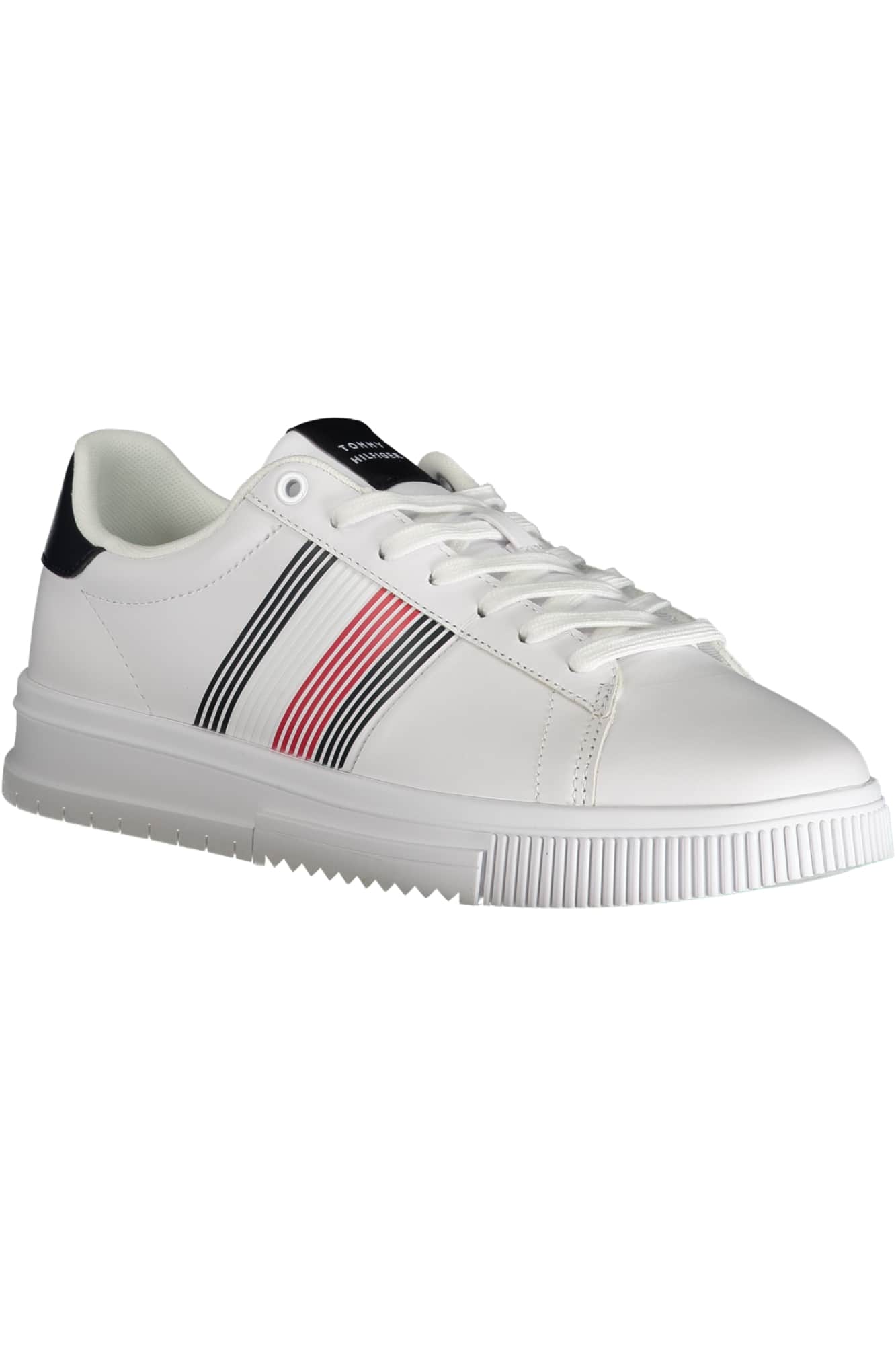 Tommy Hilfiger negro hombre zapatillas deportivas