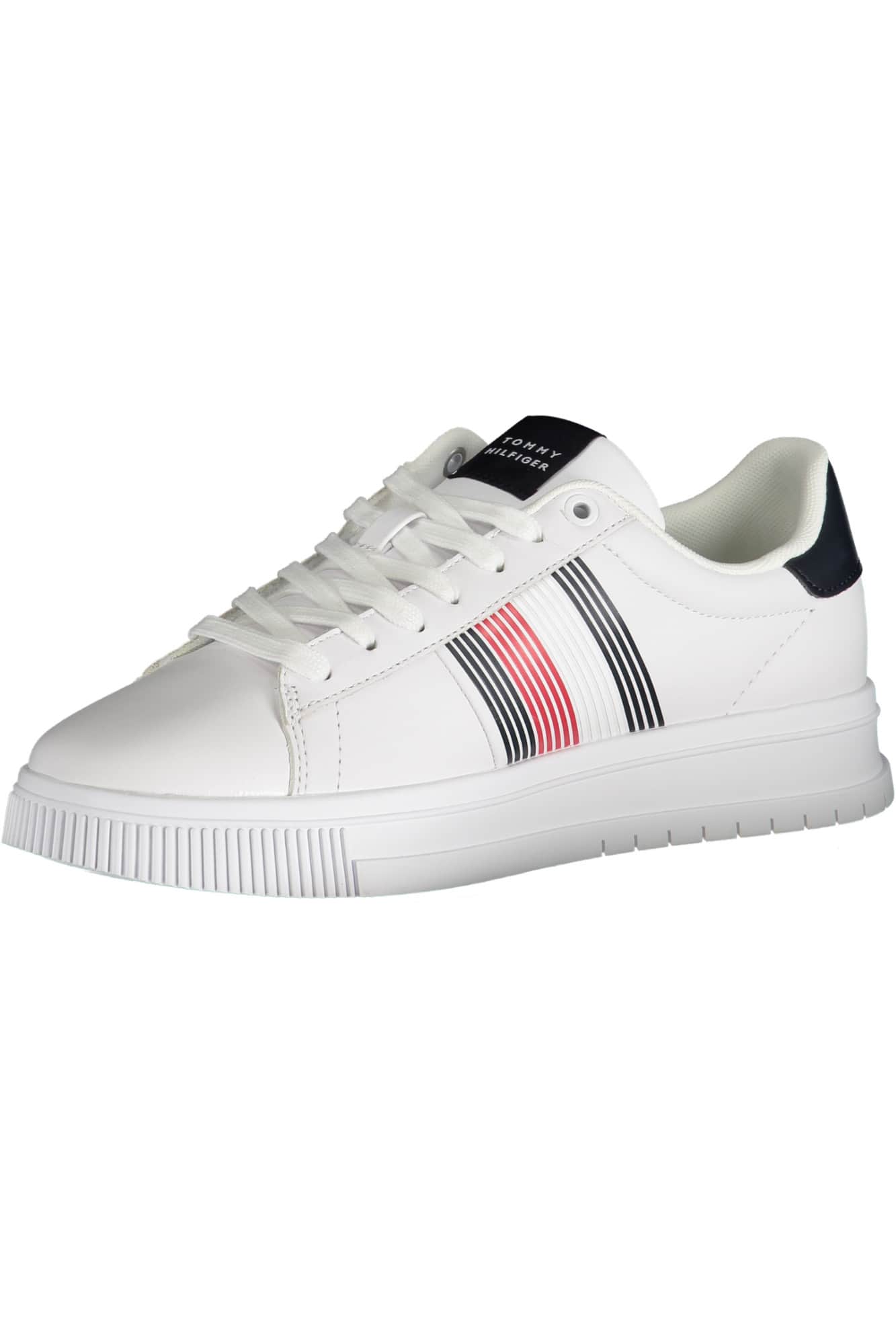 Tommy Hilfiger negro hombre zapatillas deportivas